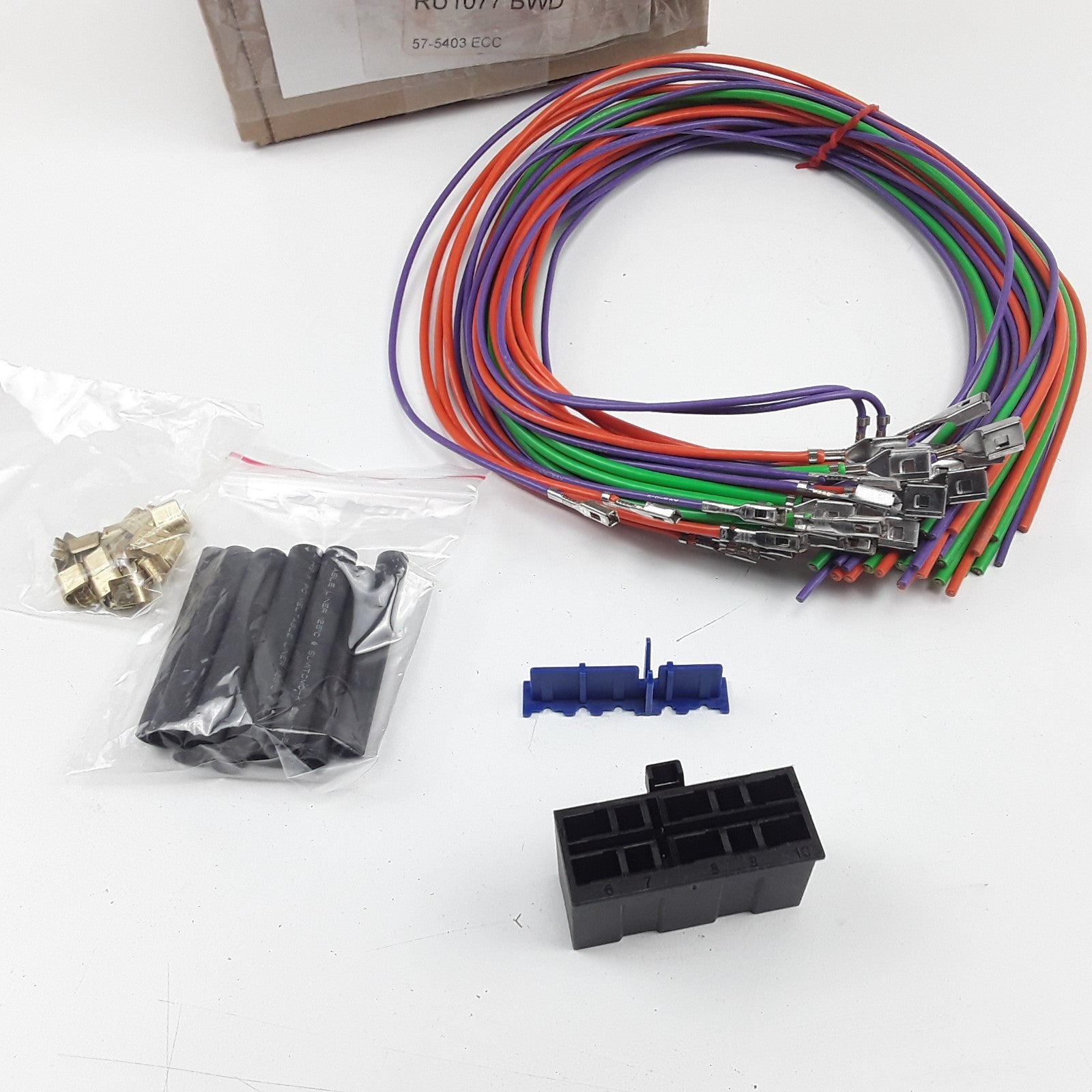 Blower Motor Resistor Connector For Chrysler Plymouth Dodge Mitsubishi 1996-2007