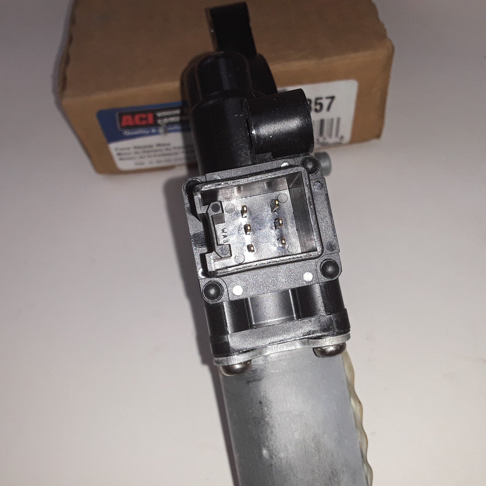 ACI Front Rear Right Power Window Motor Fits Mazda 2 3 6 CX-5 3 Sport 2009-2021
