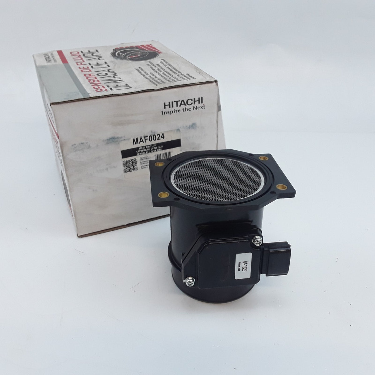 Hitachi MAF0024 Air Flow Sensor Fits Nissan Pathfinder INFINITI QX4 (1996-1997)