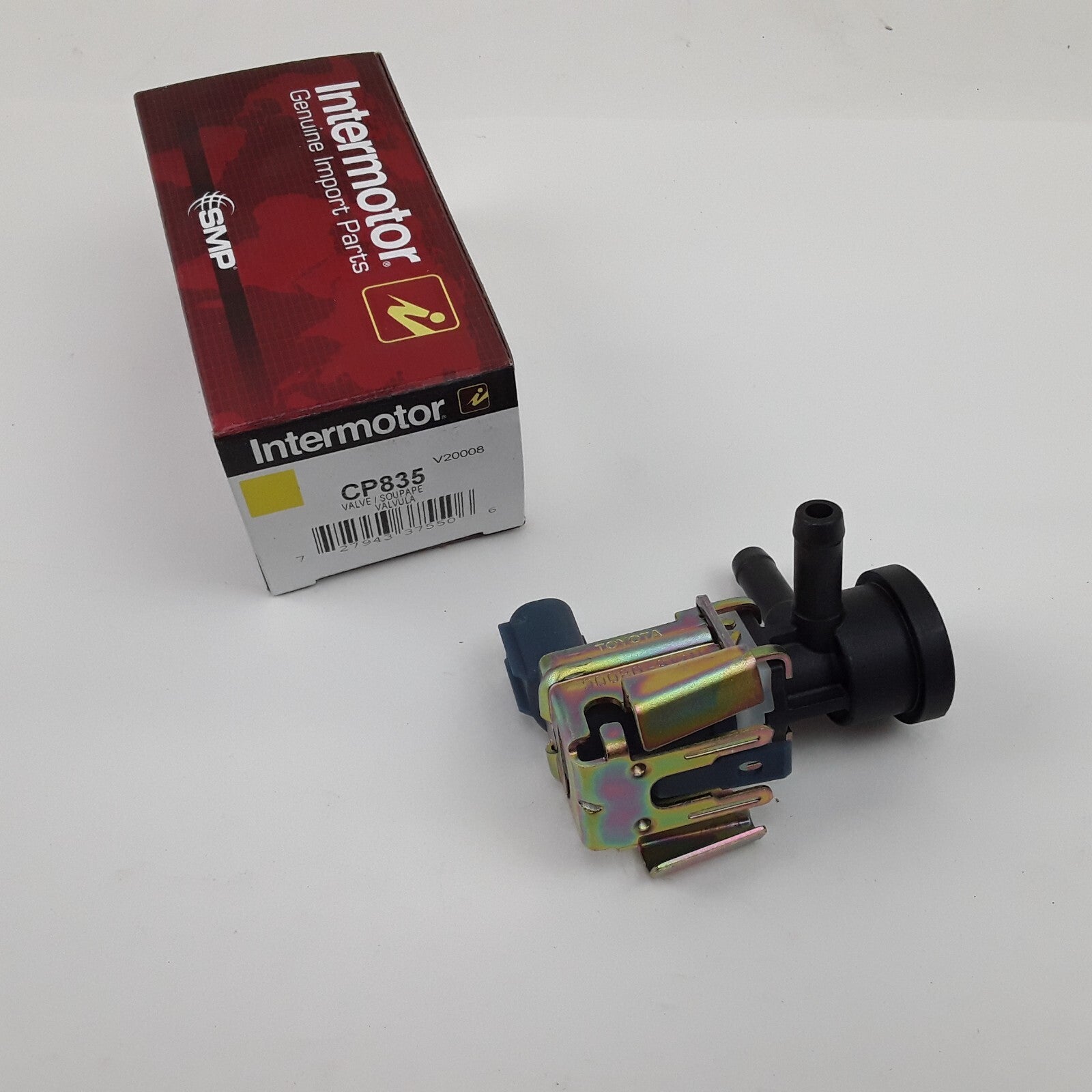 Fuel Vapor Canister Fits Toyota Matrix Corolla Pontiac Vibe 2003 2004 2005 2006