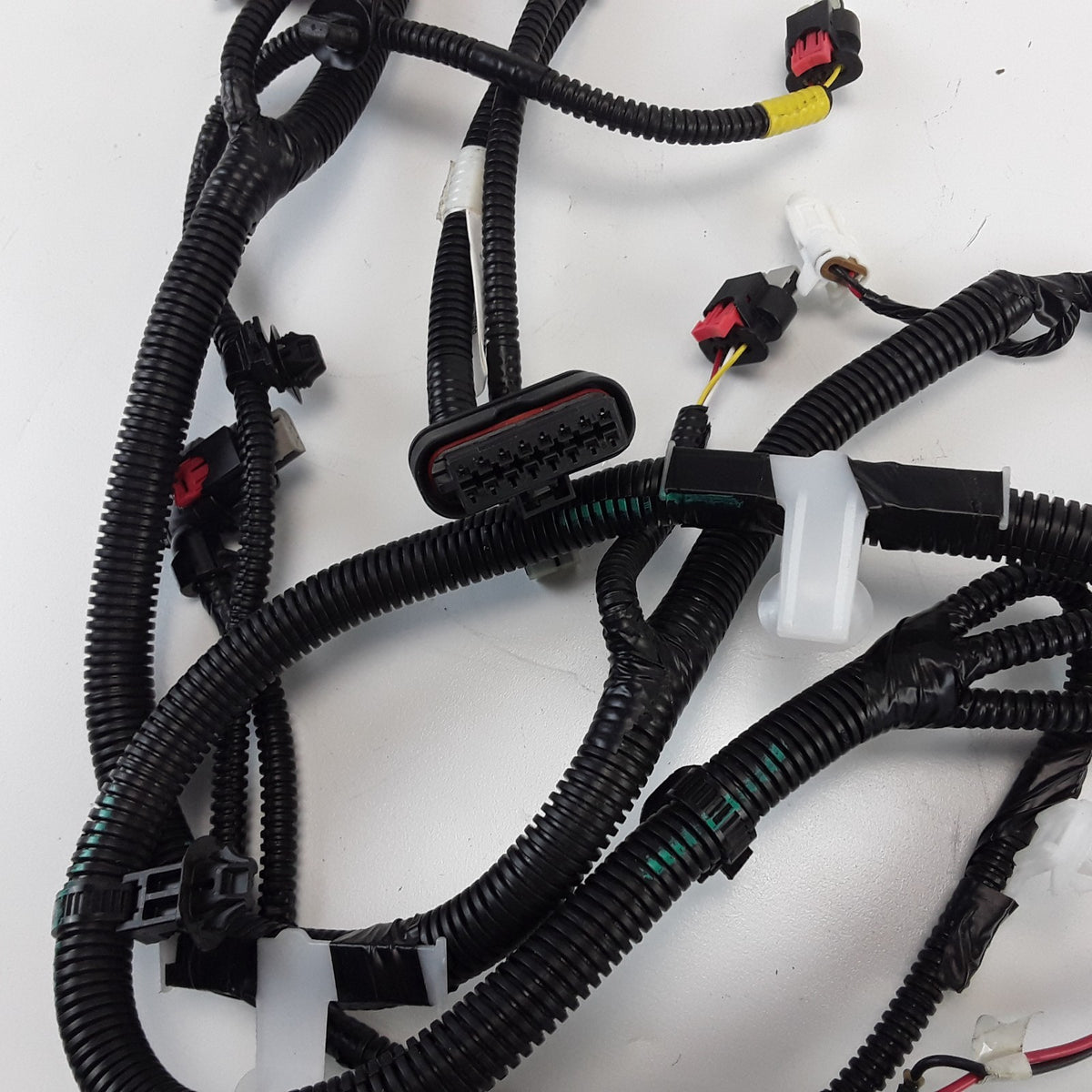 Model 3 Front Bumper Fascia Wiring Harness 1067958-01-G Genuine OEM