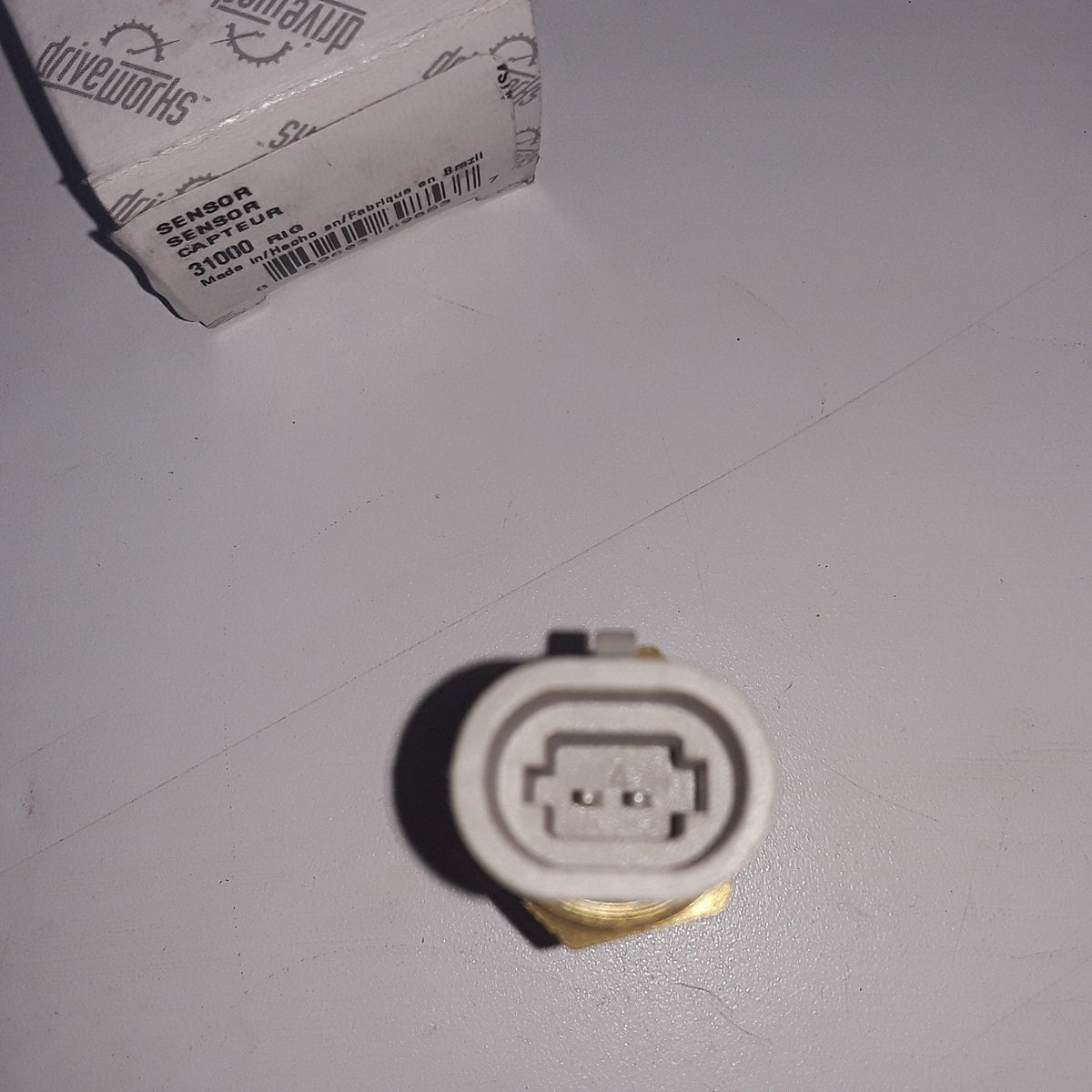 Air Intake Temperature Sensor For Buick,Cadillac,Chevrolet,Geo,GMC,Honda,Isuzu