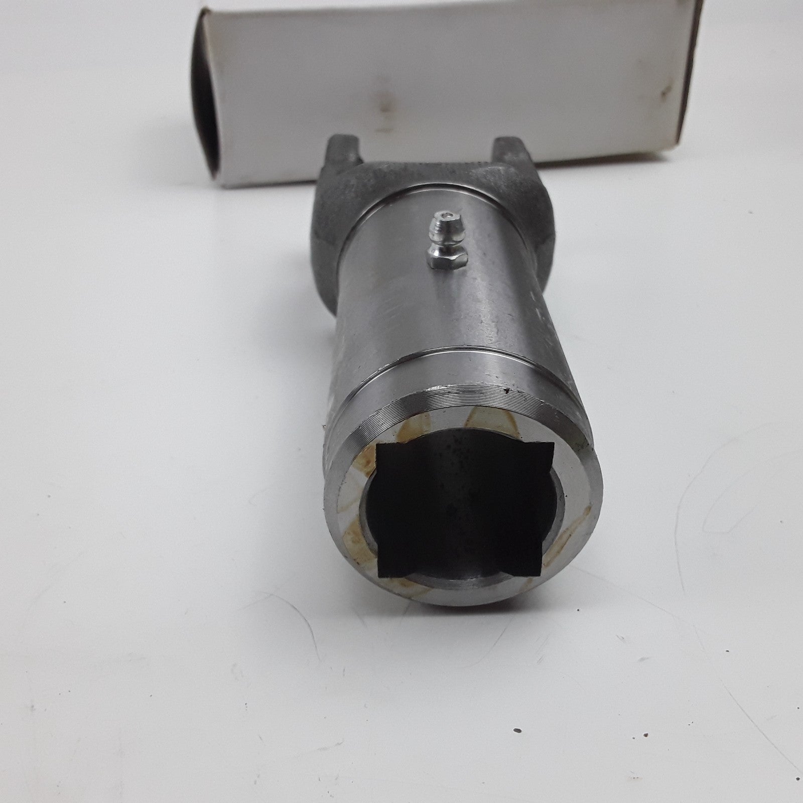 World American Power Take Off (PTO) Slip Yoke - 1" Square, A= 1.000" B= 5.500"