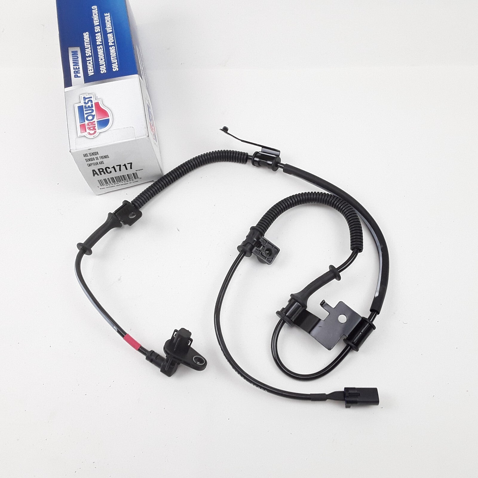 Carquest ARC1717 ABS Speed Sensor Fits Kia Soul (2010 2011 2012 2013)