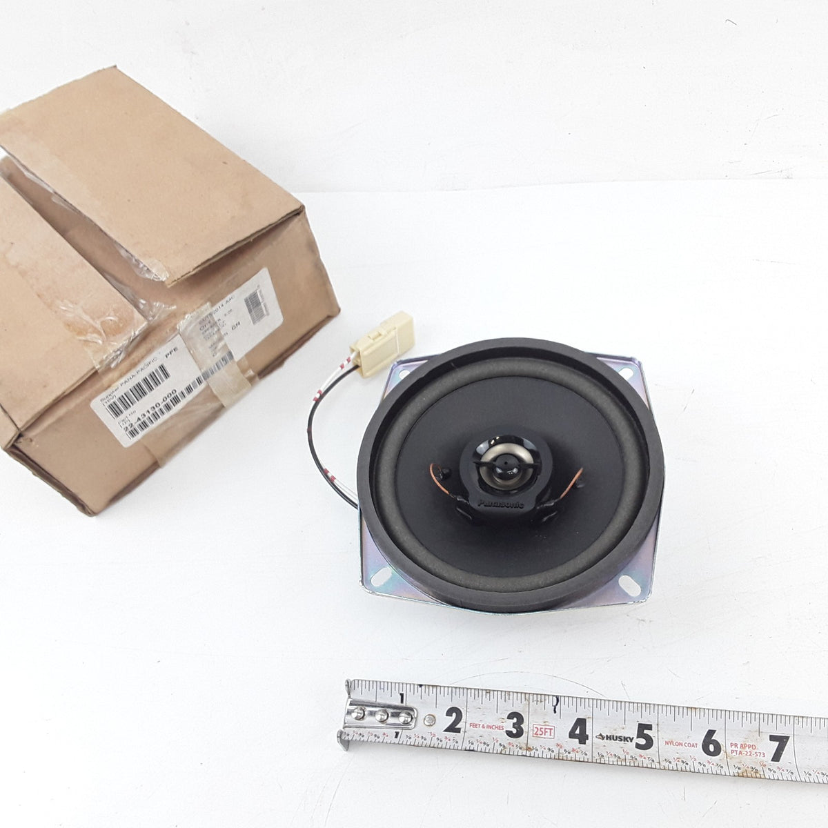 Speaker Fits Freightliner M2 106 Cascadia 2008 2009 2010 2011 2012-2020, 2022
