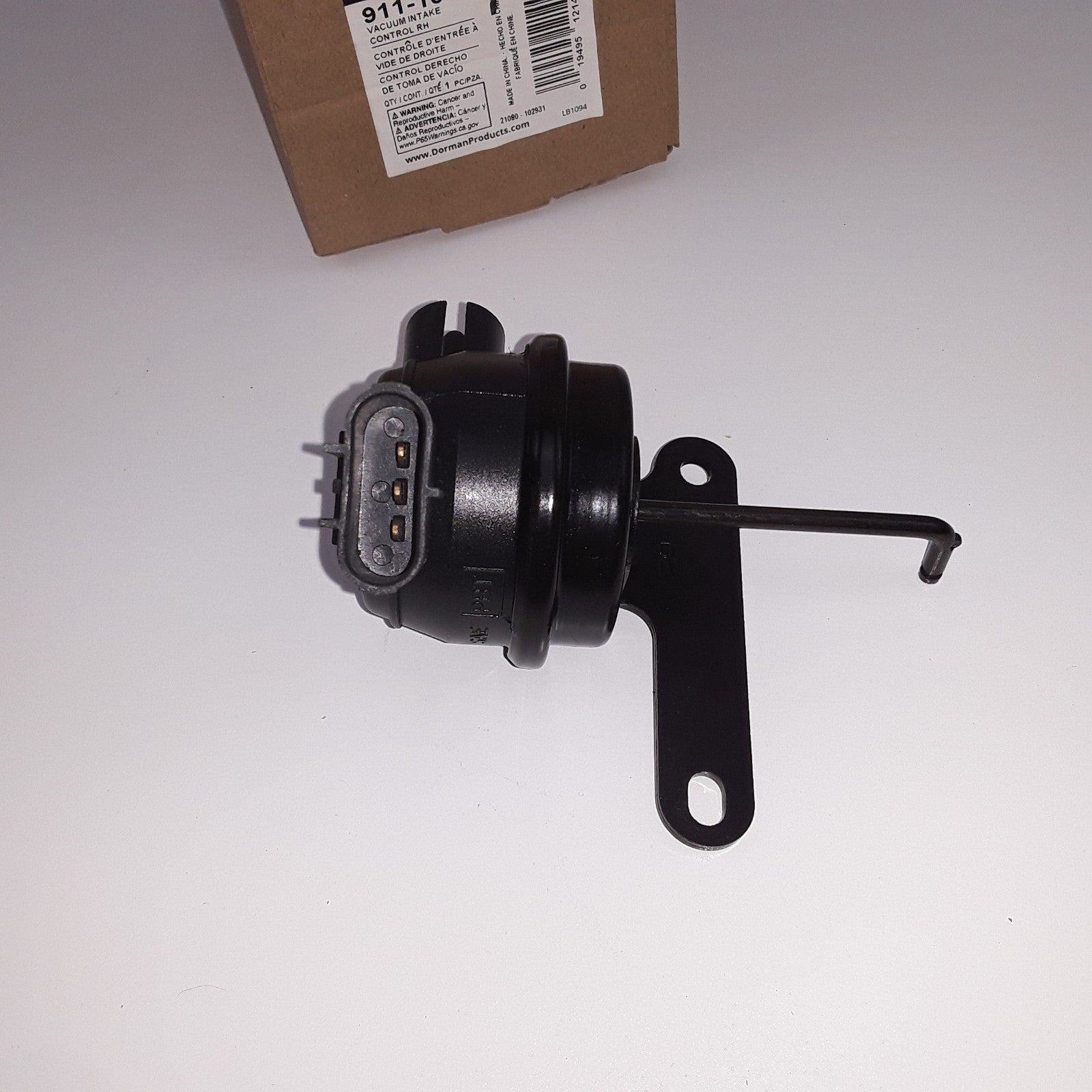 Right Vacuum Intake Control Fits Ford F-150 Windstar E-250 Econoline (1996-1998)