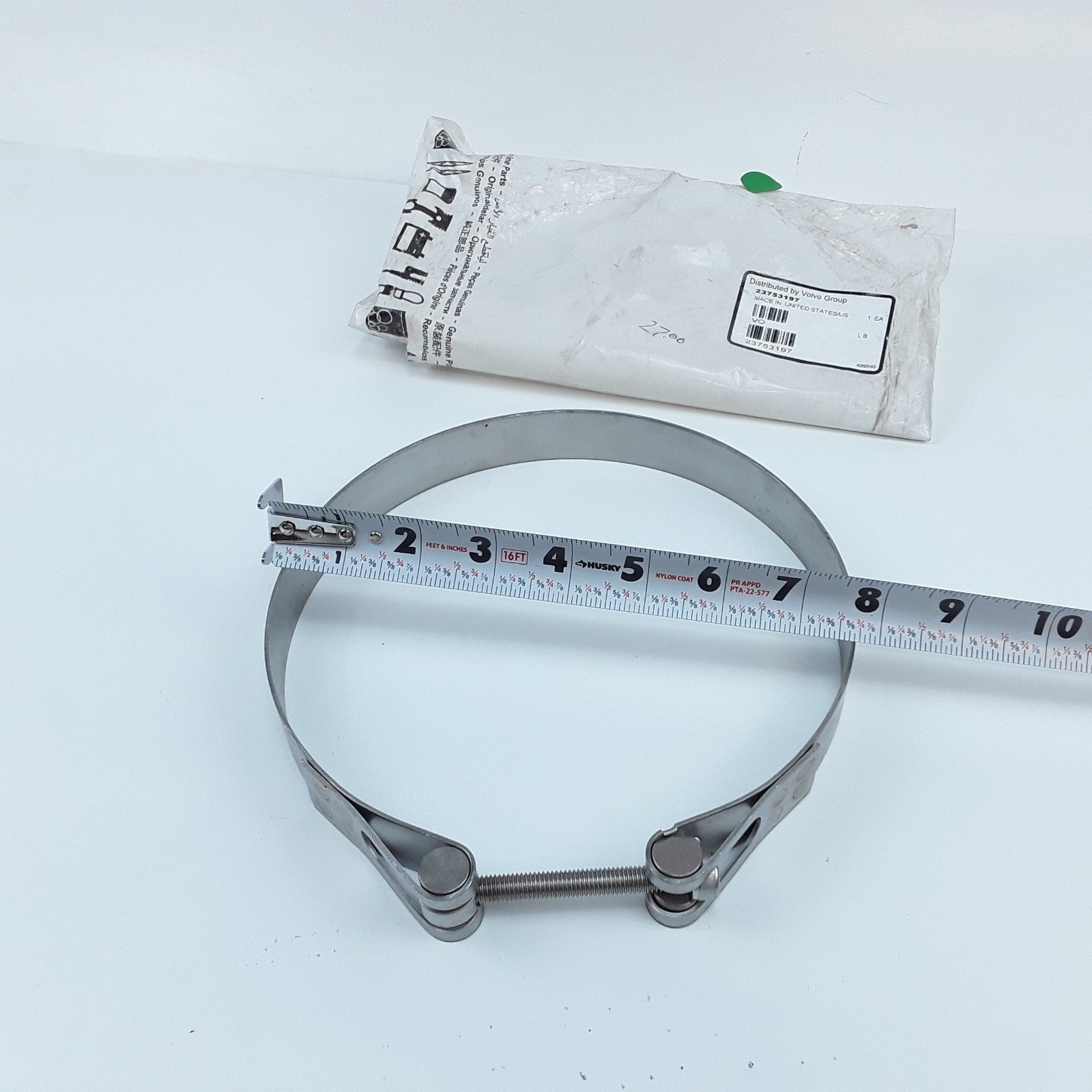 Multi-Purpose Clamp 23753197 For Volvo & Mack Heavy-Duty Trucks