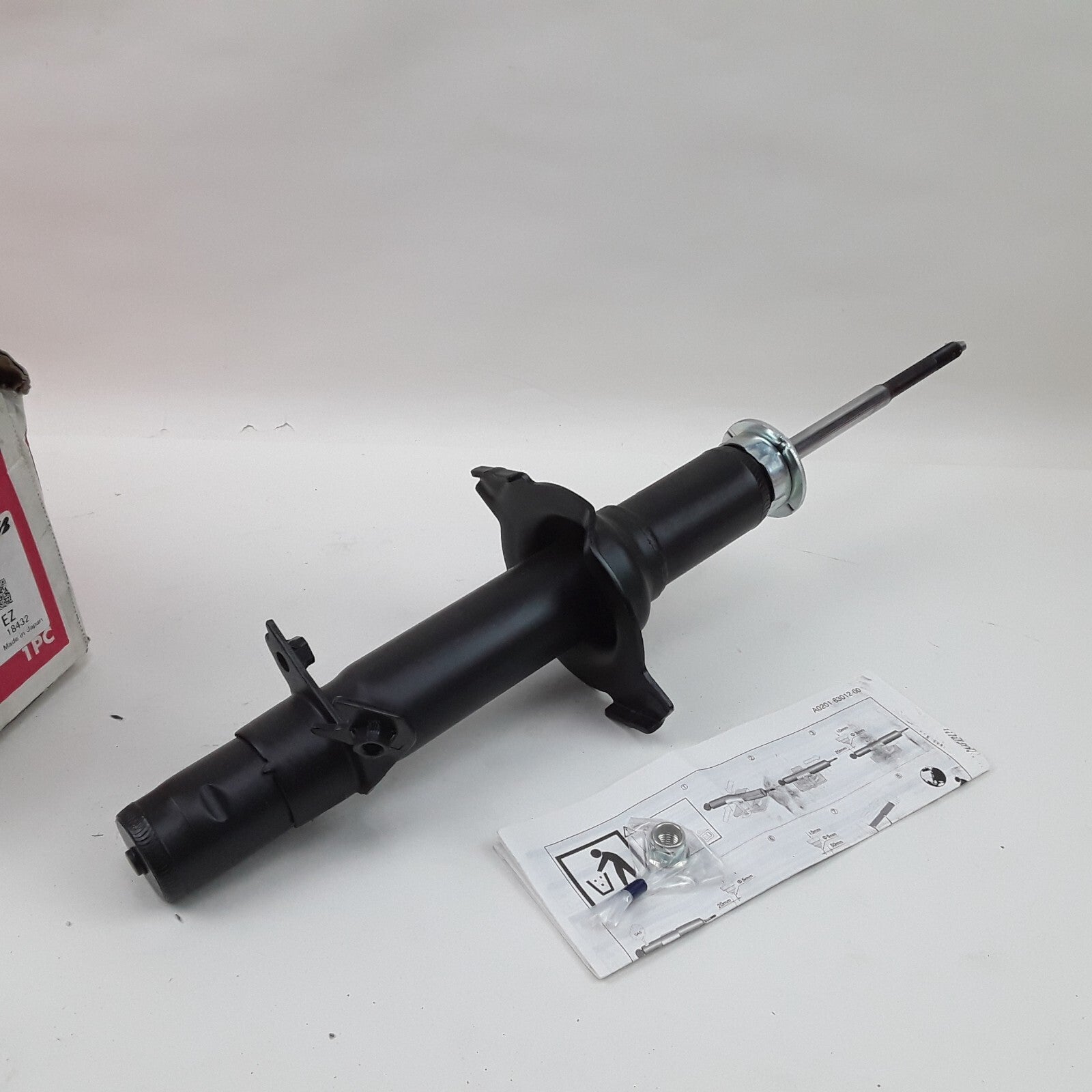 KYB 341431 Front Left Shocks Suspension Strut Assembly Fits Acura TL 1996-1998