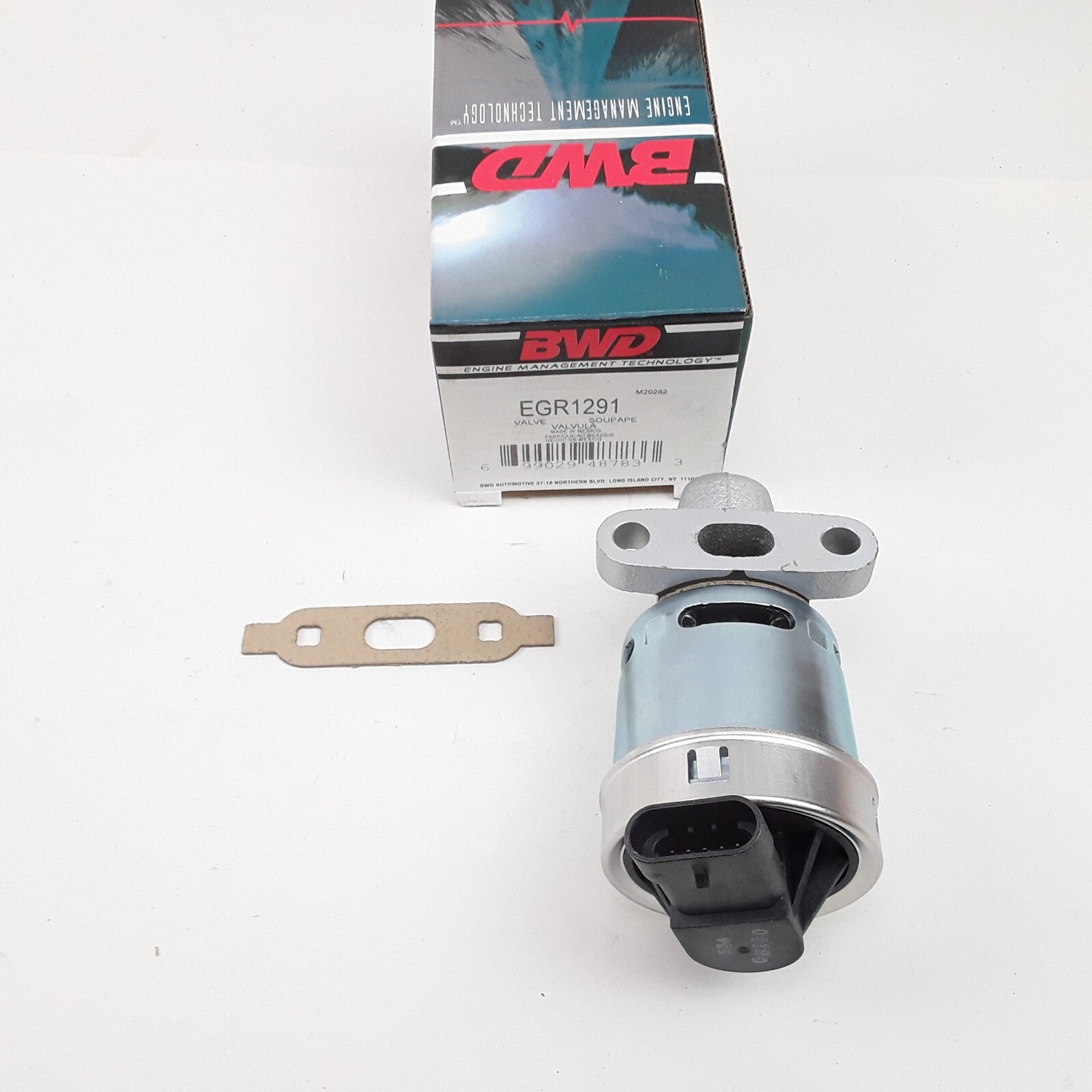 Exhaust Gas Recirculation (EGR) Valve Fits Buick Century 2000-2002 Pontiac G6 06
