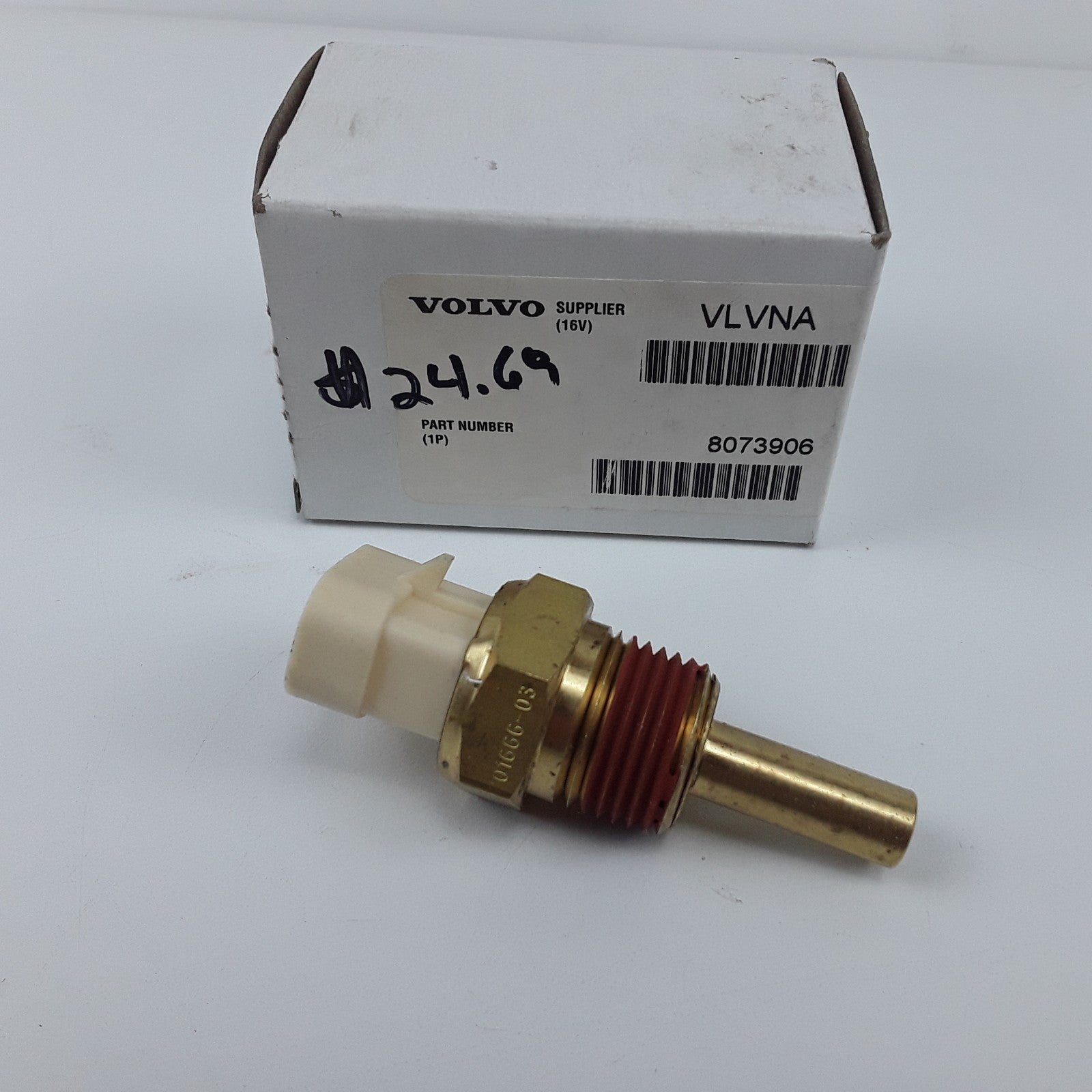 Volvo 8073906 Engine Oil Temperature Sensor For Mack Volvo Trucks