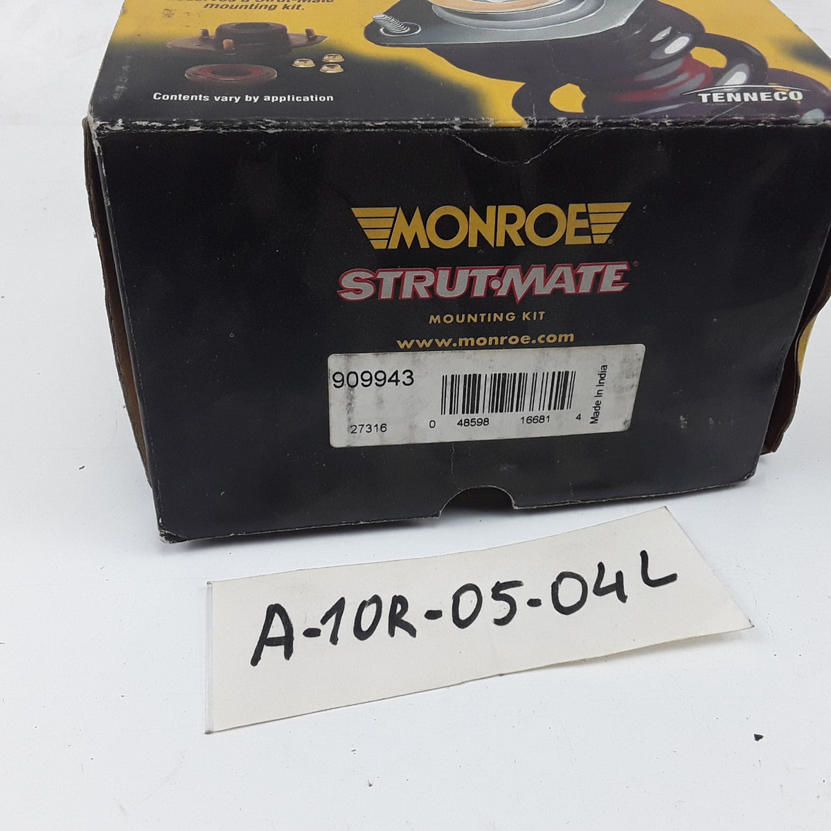 Strut-Mate Fits Lexus RX450h RX350 RX330 RX400h Toyota Highlander 2004 2005-2015