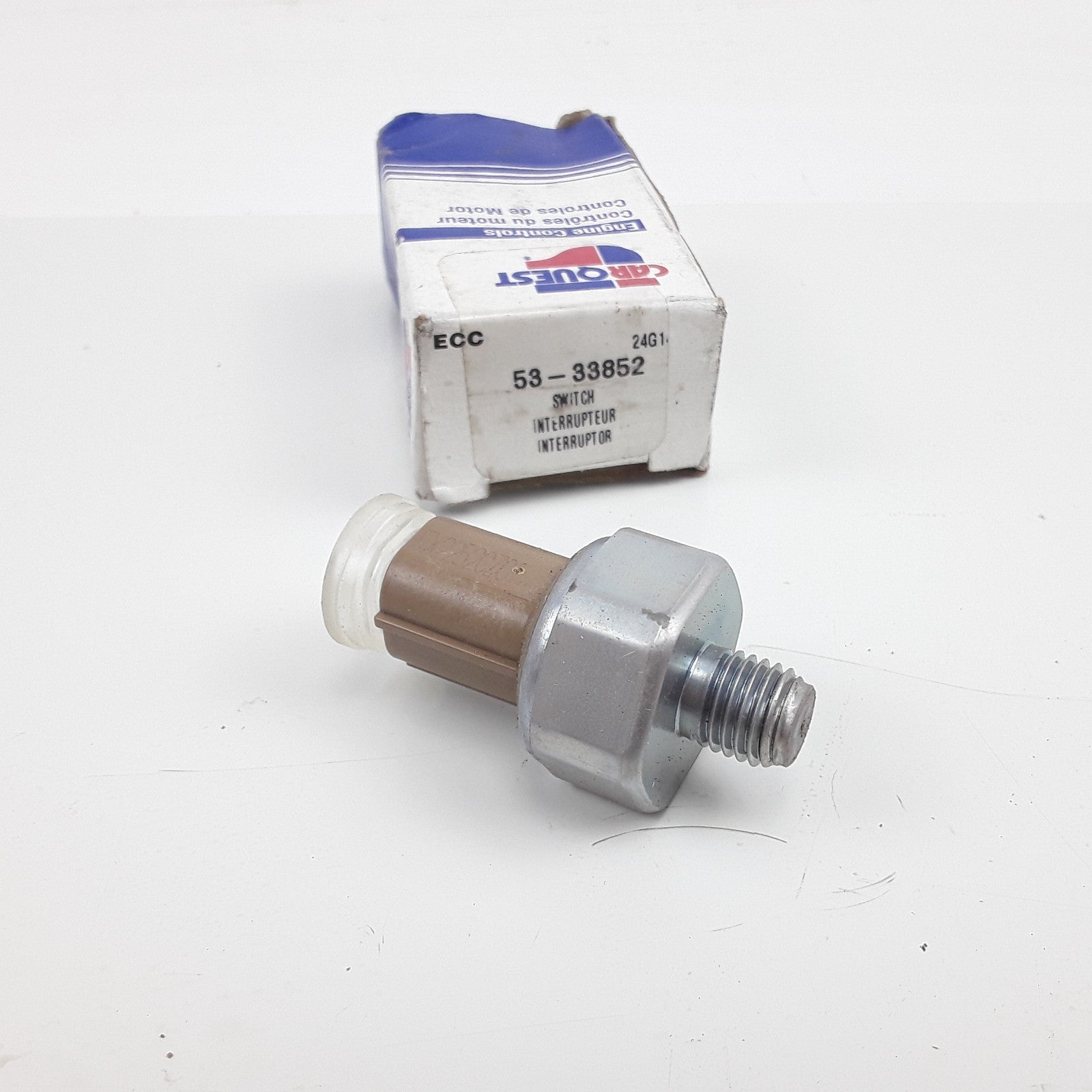 Oil Pressure Light Switch Fits Honda Crosstour Pilot Acura MDX RDX RLX 2008-2020