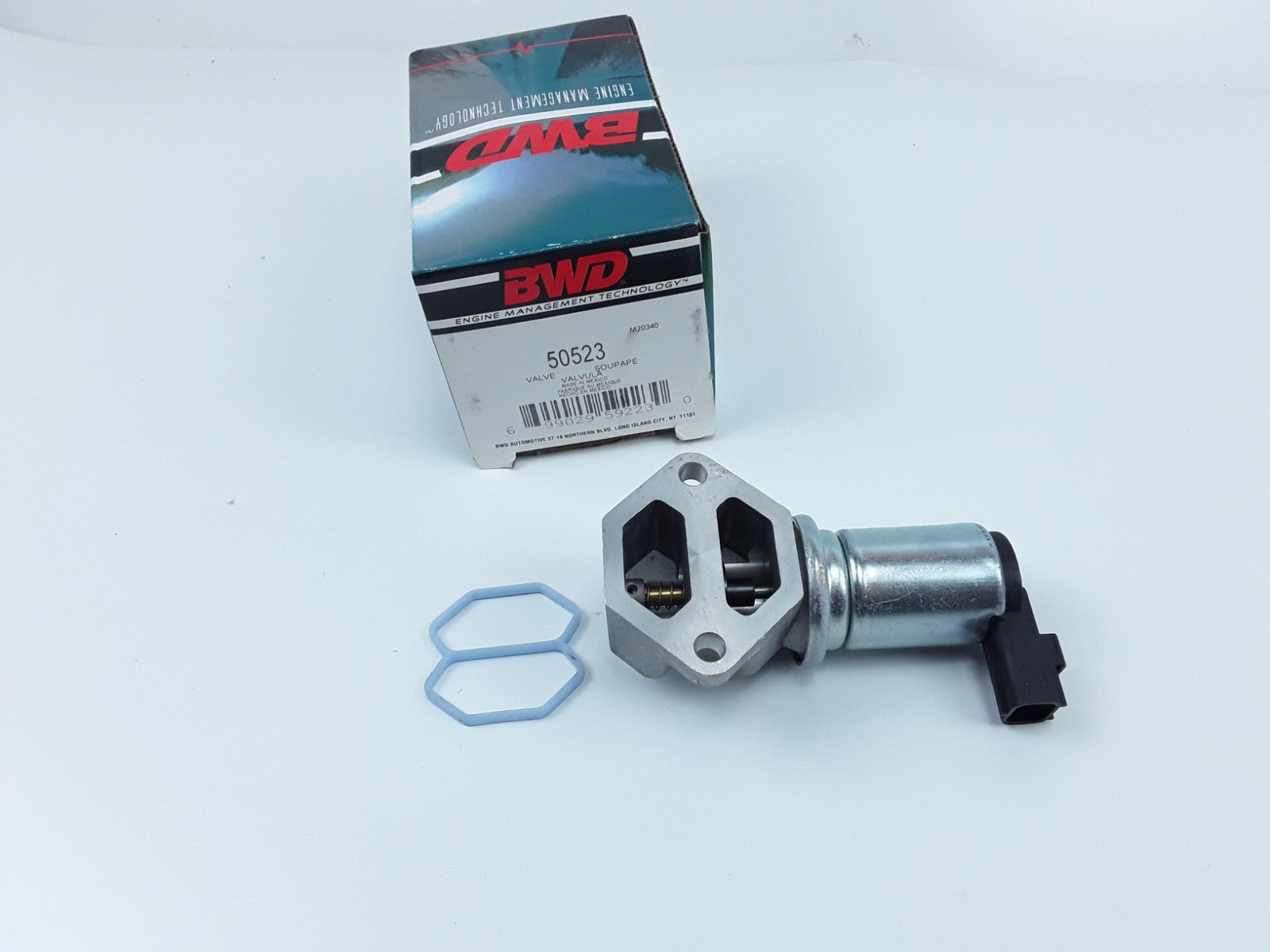 Idle Air Control Valve Fits Mercury Sable Mazda MPV Ford Escape Taurus 2000-2006
