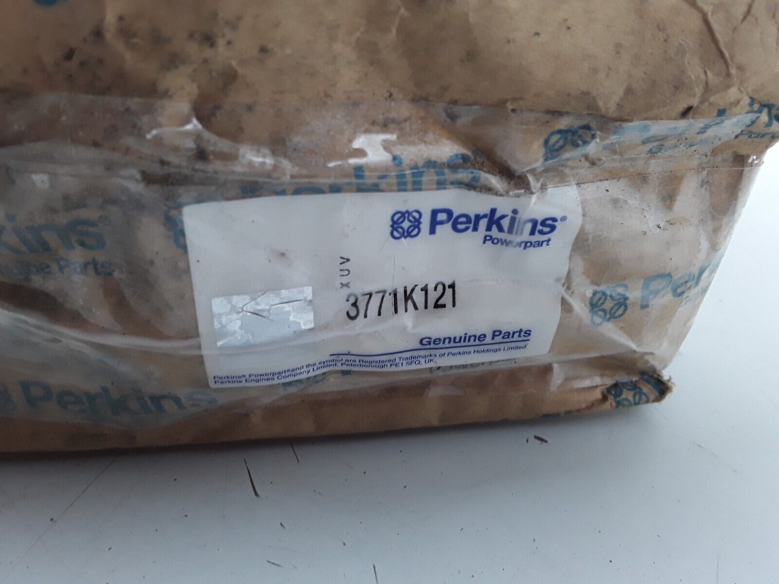 3771K121 THERMOSTAT HOUSING PERKINS 1006-6 Fast Free Shipping - HotCarParts
