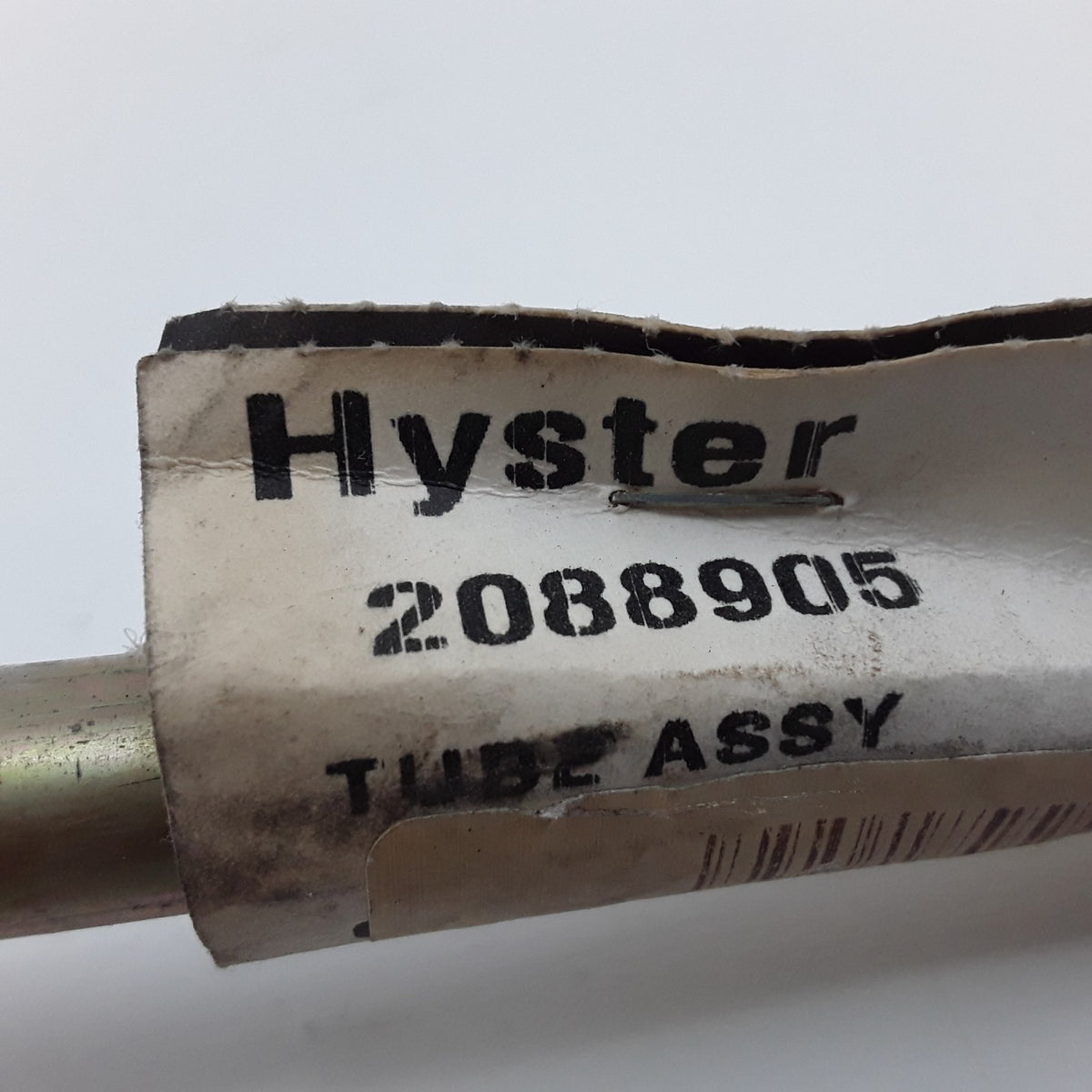 Hyster 2088905 Tube Assembly Fits Heavy Duty Hyster Forklifts