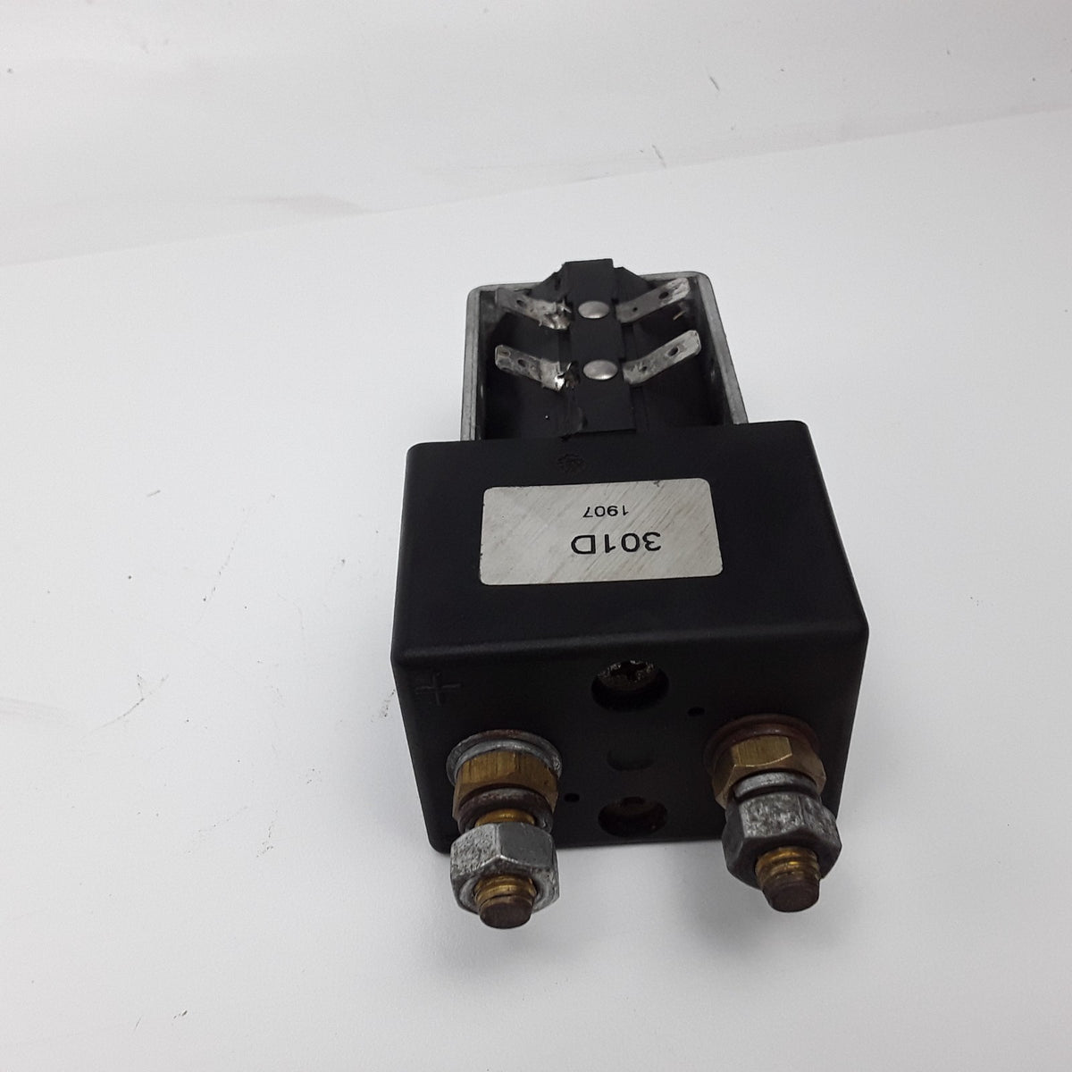 Curtis Albright 301D DC Contactor Assembly Fits Crown SP3520-30 Forklift