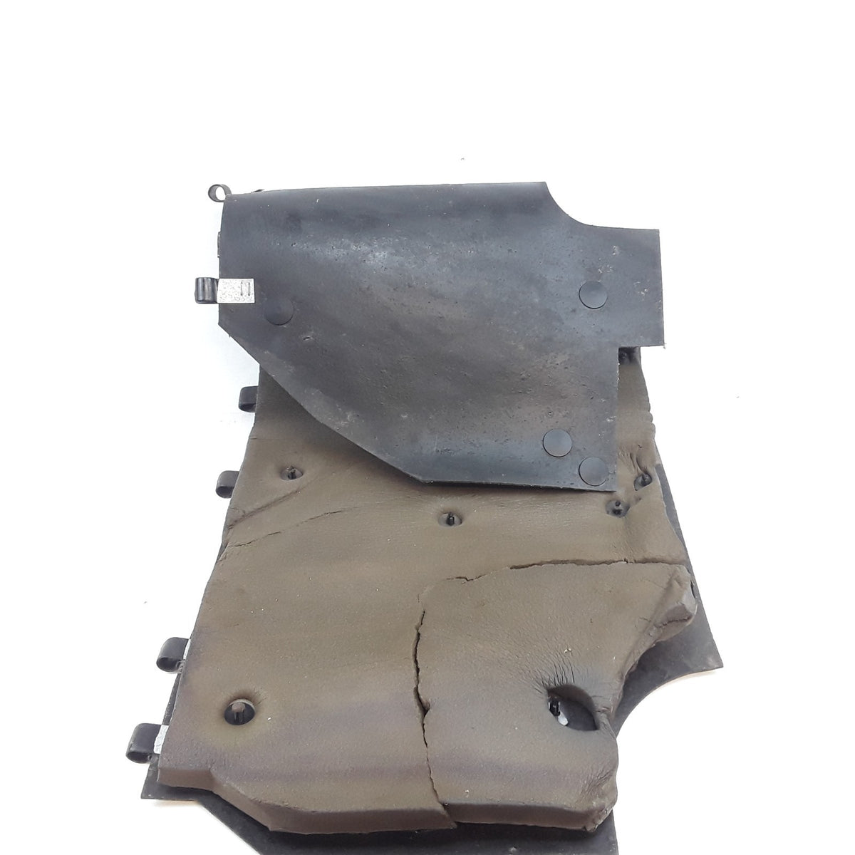 International 1666915C92 Right Hand Guard Assembly Splash Fits Navistar Trucks
