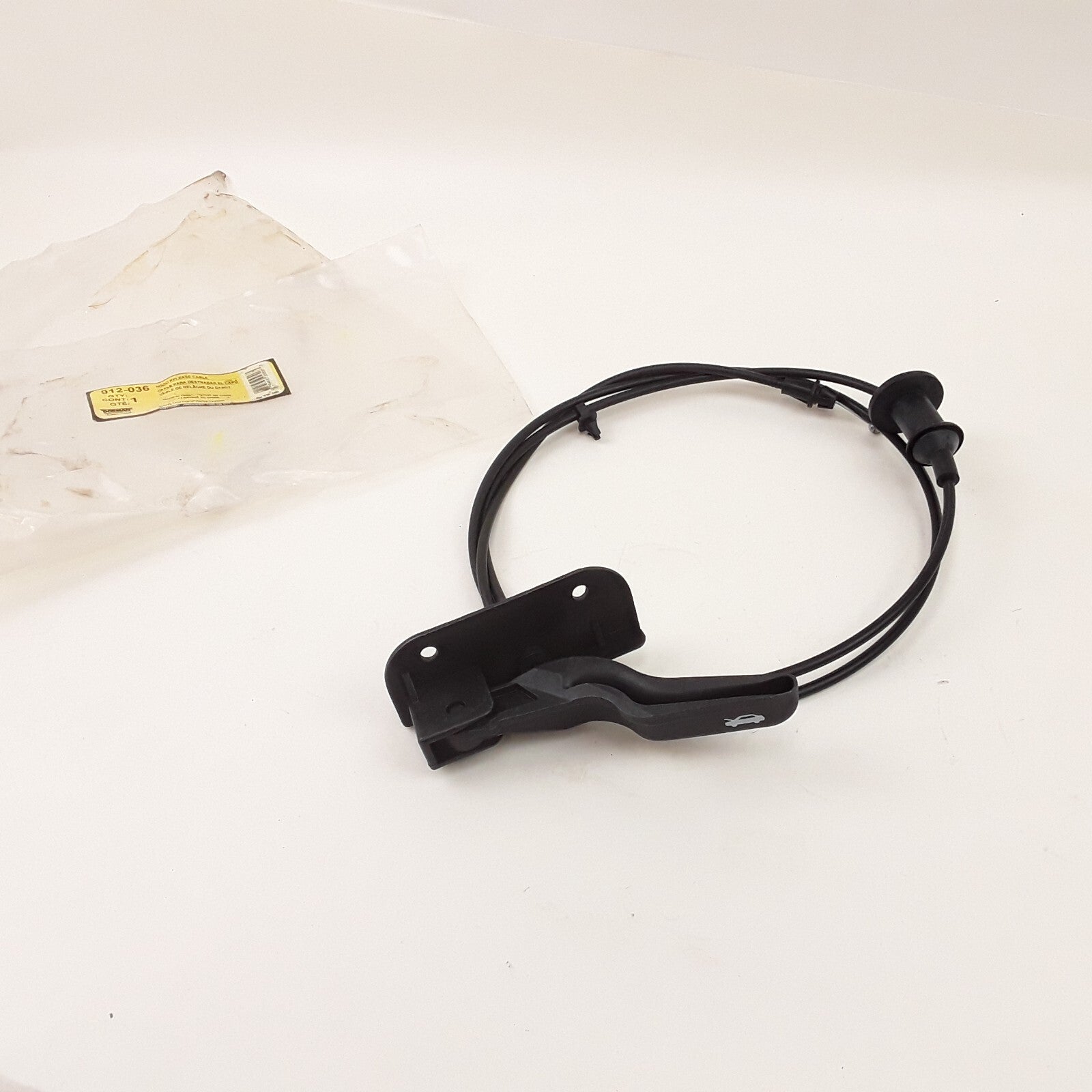 Dorman 912-036 Hood Release Cable Fits Pontiac G6 Chevrolet Malibu (2004-2010)