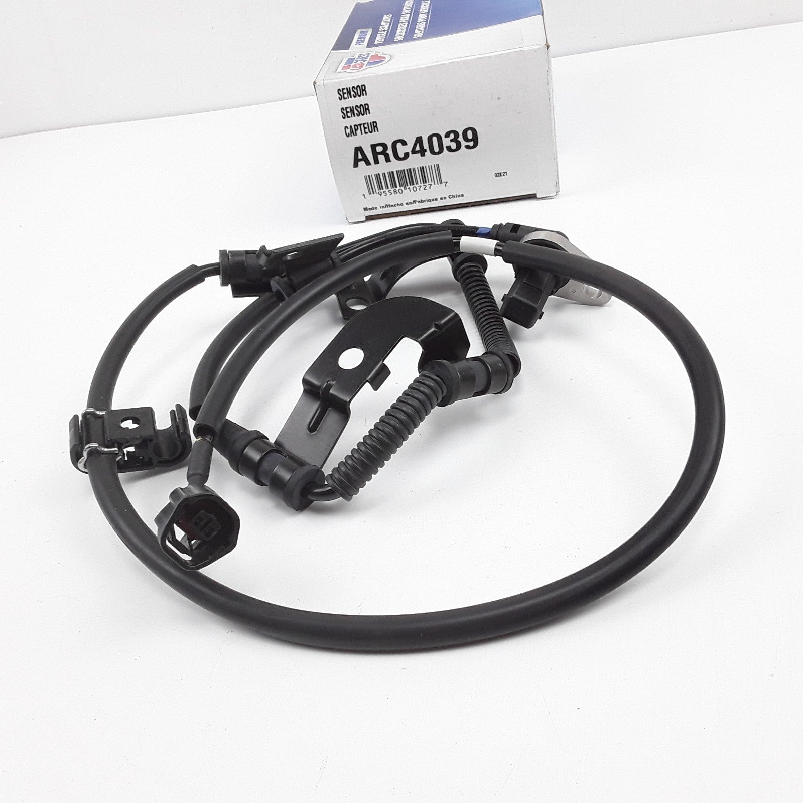Carquest ARC4039 Front Right ABS Speed Sensor Fits Kia Amanti (2007 2008 2009)