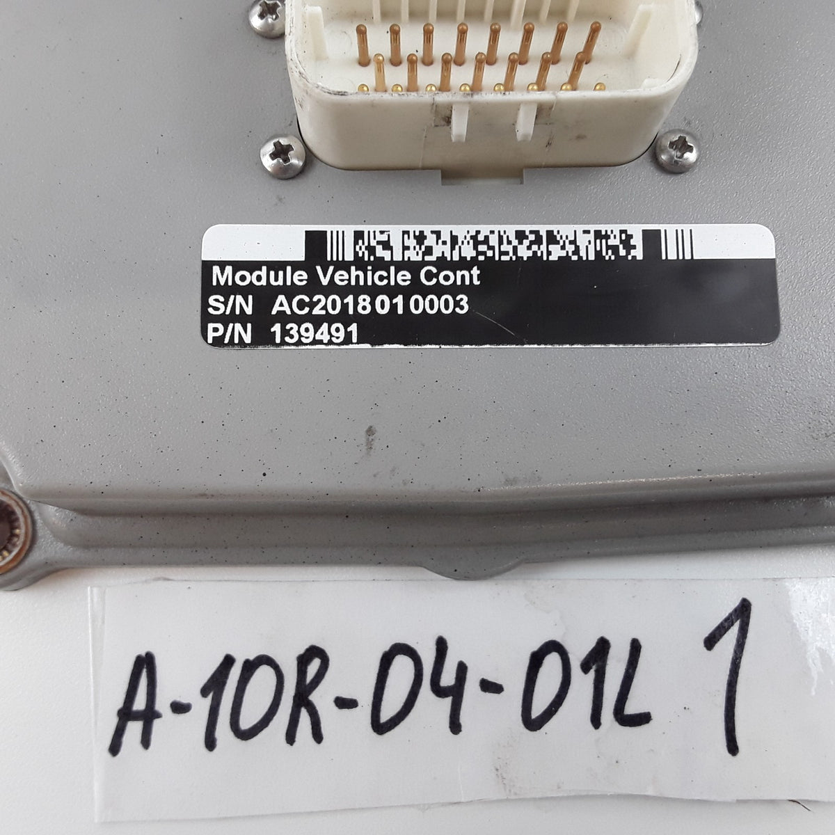 Crown 139491 Access 4 Vehicle Control Module Fits Crown SP3520-30 Forklift
