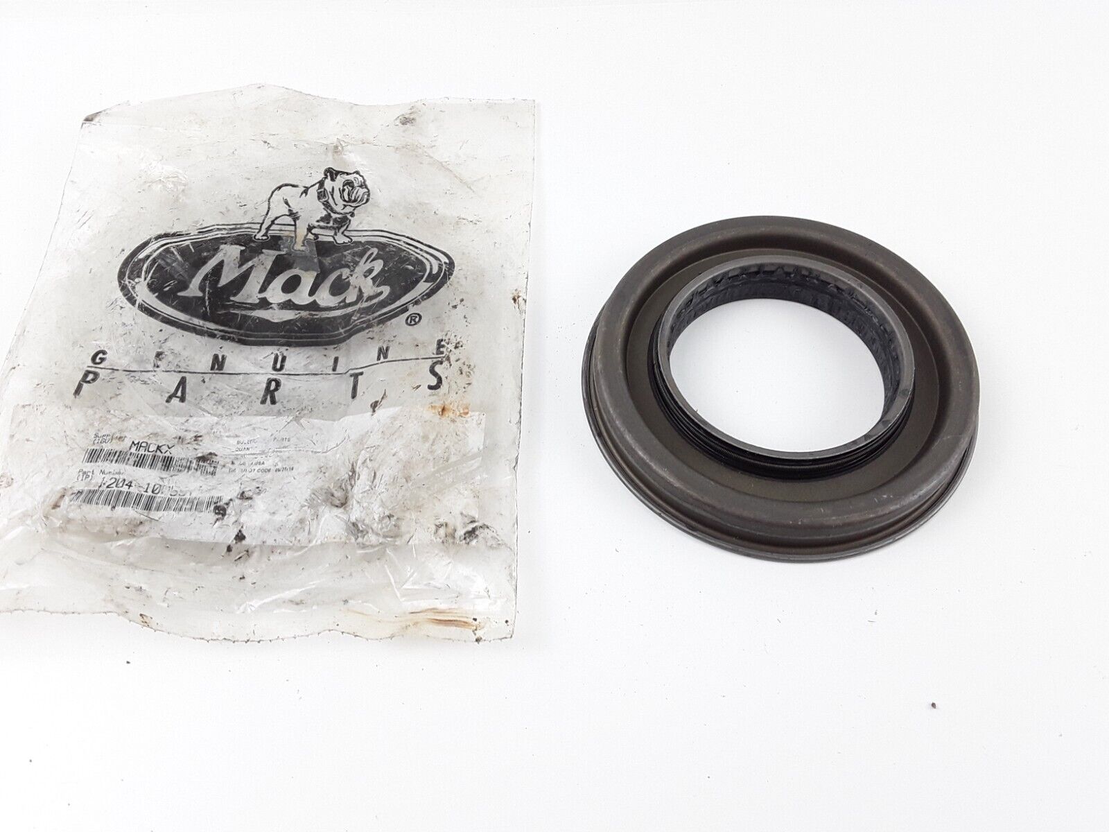 GENUINE For Mack 1204-100557 Oil Seal National 100557 Fast Free Shipping - HotCarParts