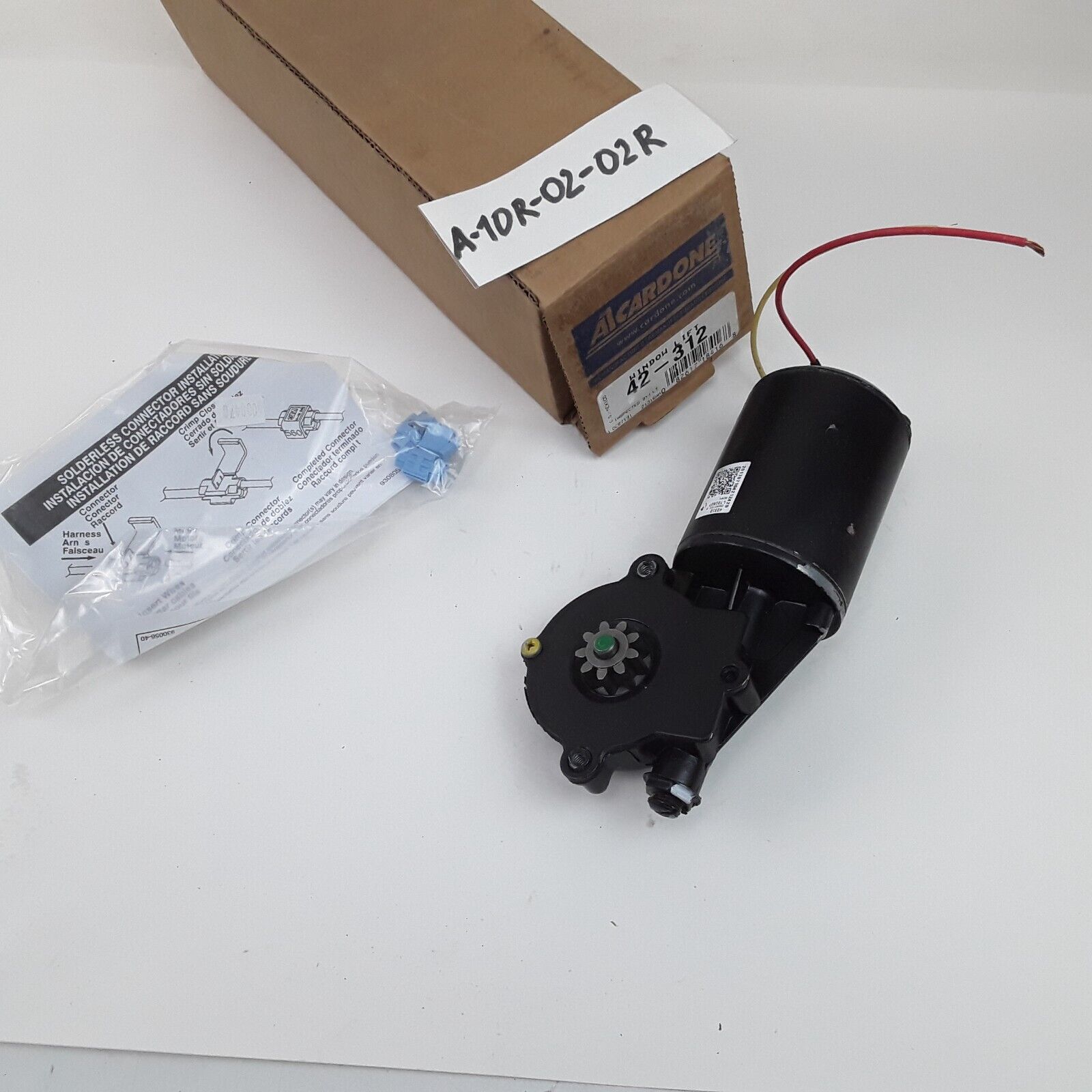 Power Window Motor For Ford Mercury 1978 1979 1980 1981 1982 1983 1984 1985-1992