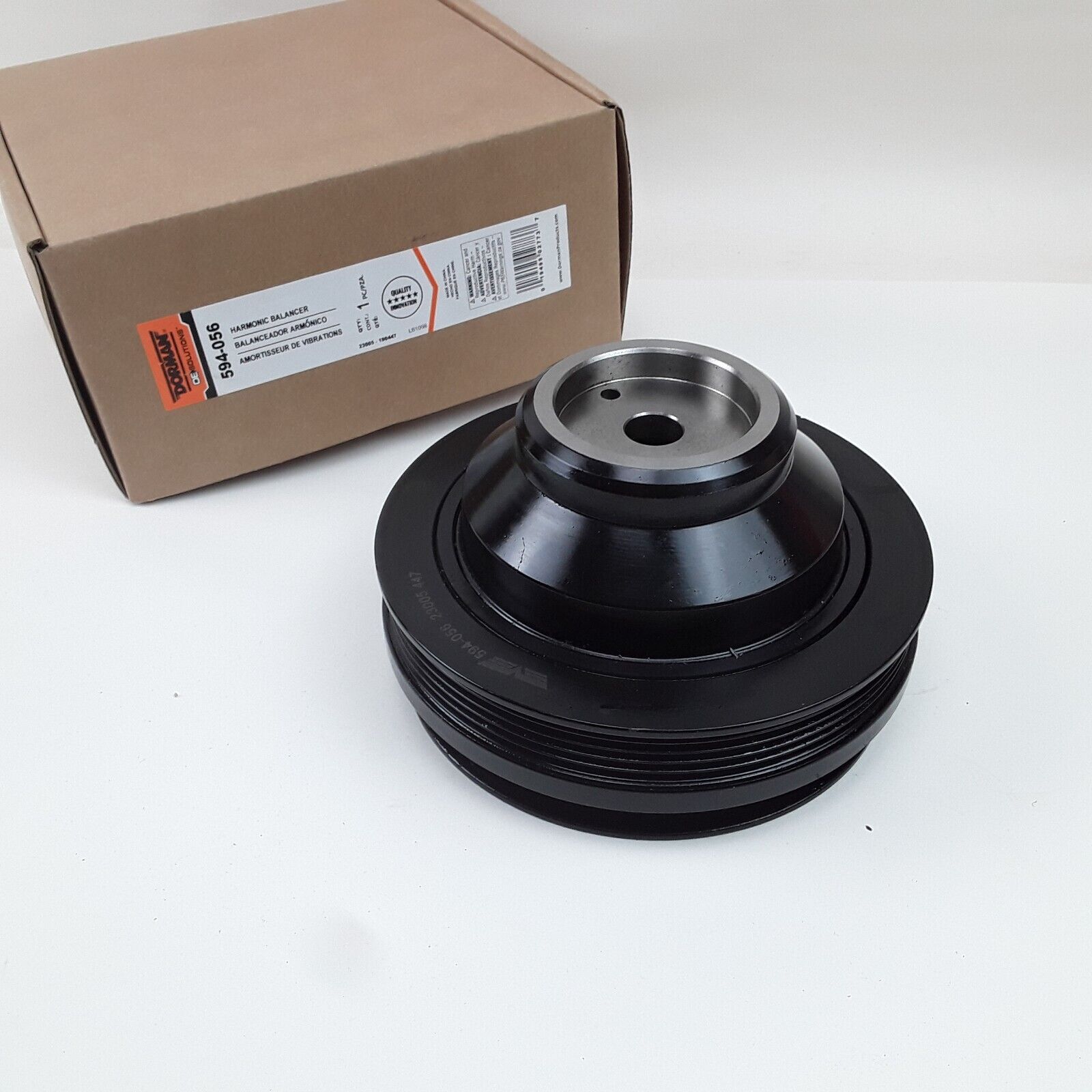 Engine Harmonic Balancer Fits Mitsubishi Montero 1994 1995 1996 1997 98 99 2000