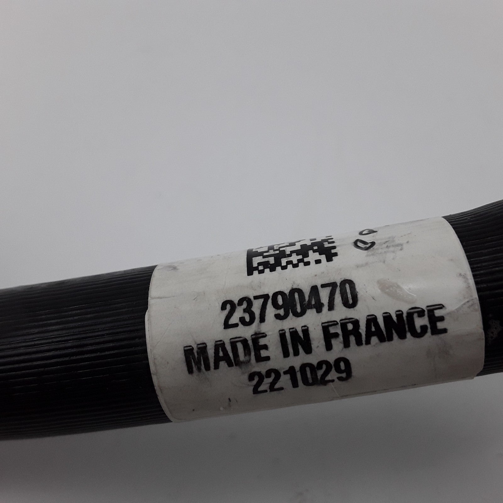Genuine OEM Transmission Oil Hose Pipe 23790470 For 2022 Volvo VNL 860 D13 12.8L