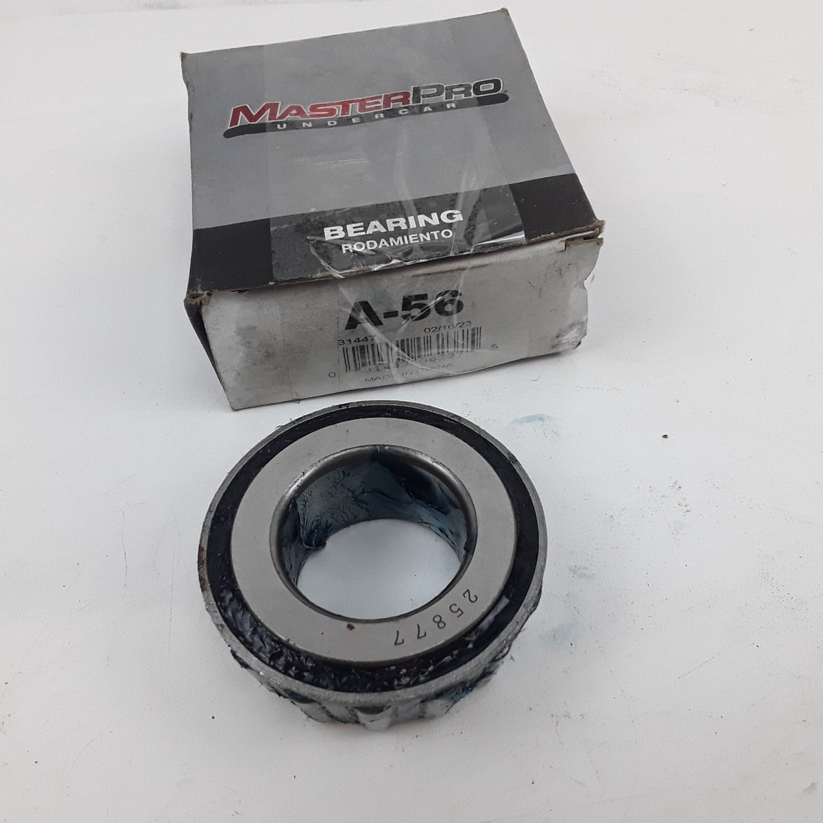 Front Outer Roller Bearing Fits Ford F-250 F-350 Super Duty F-250 2008-2018