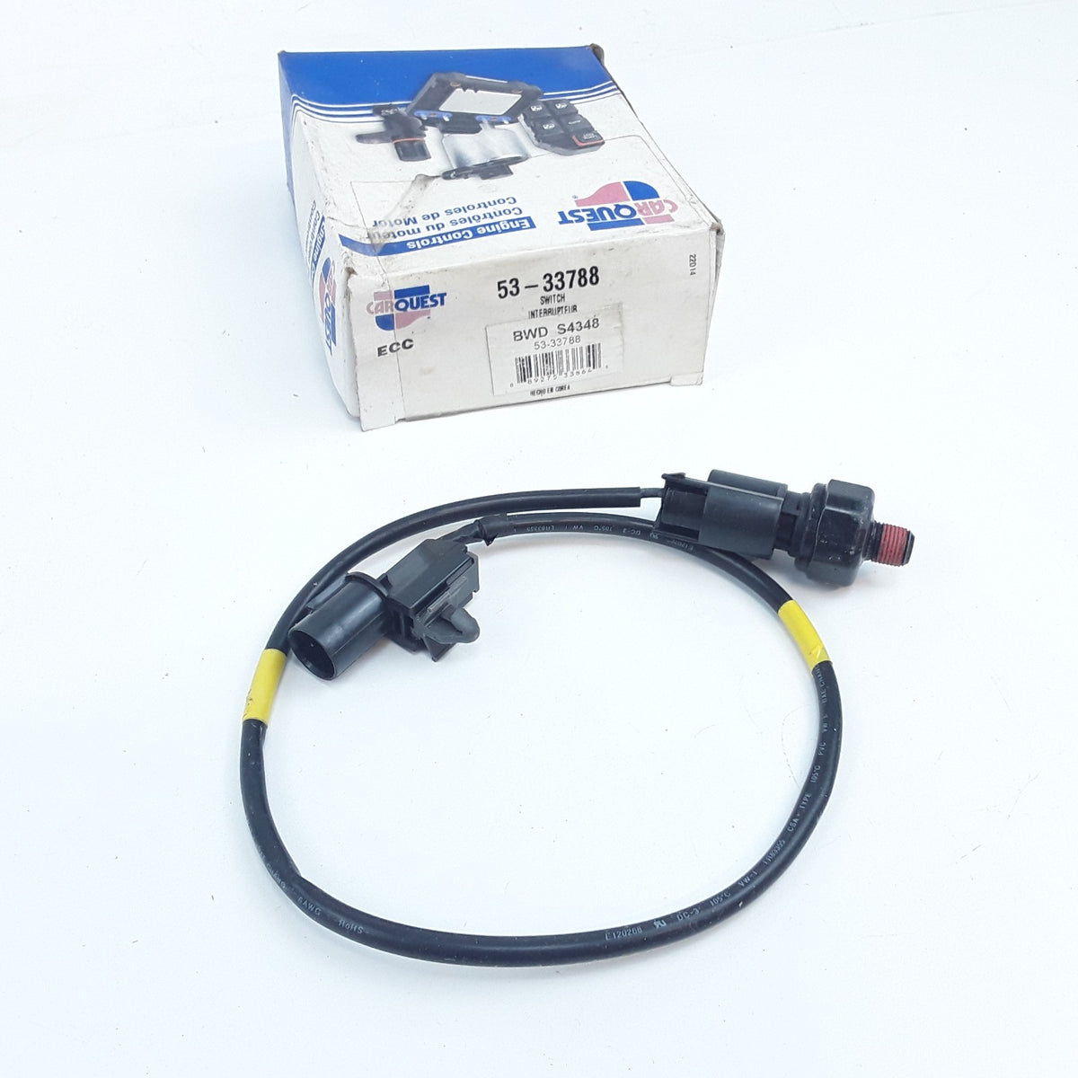 Engine Oil Pressure Switch Fits Hyundai XG350 Santa Fe Kia Amanti 2003 2004-2006