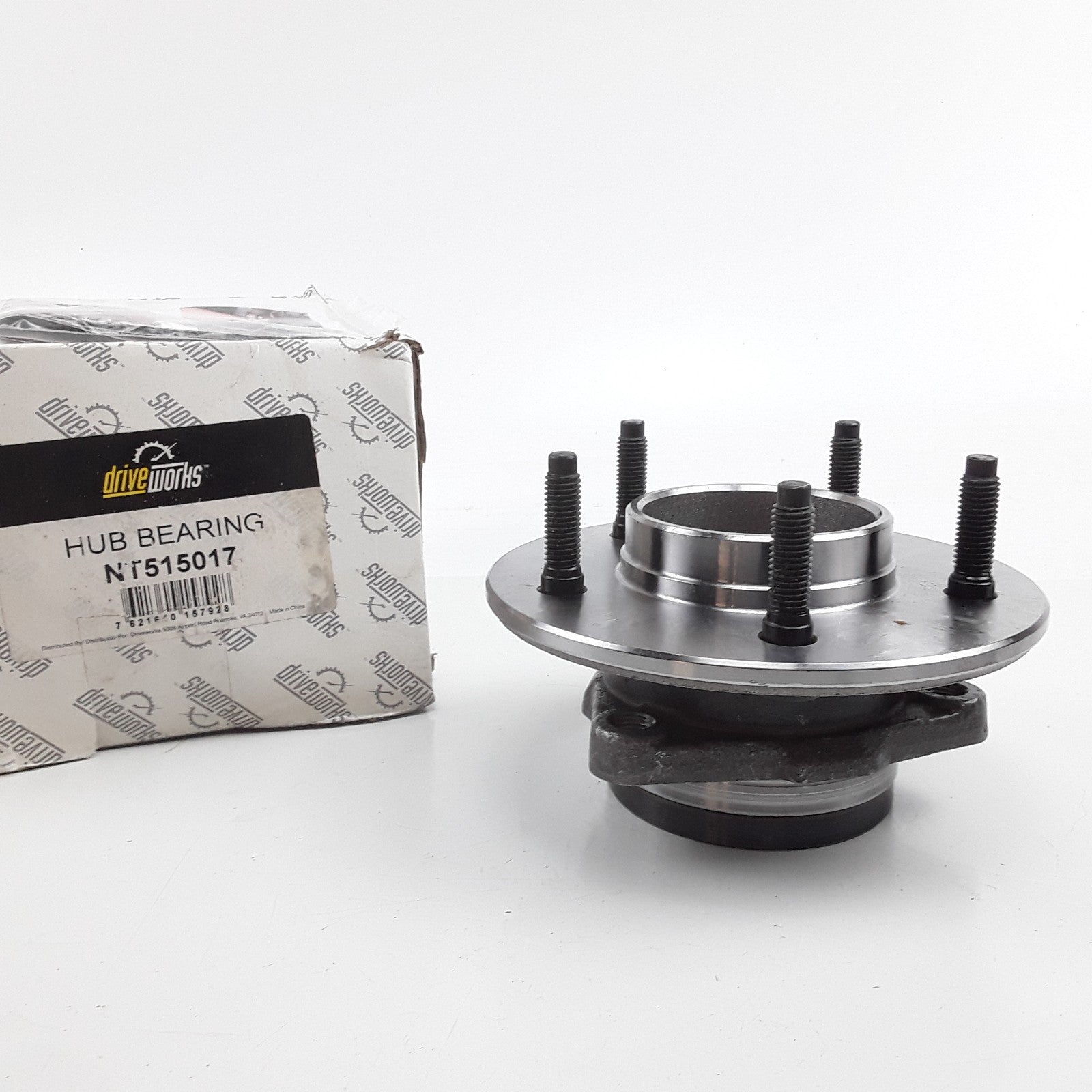 Front Wheel Bearing and Hub Assembly Fits Ford F-150 (1997 1998 1999 2000)