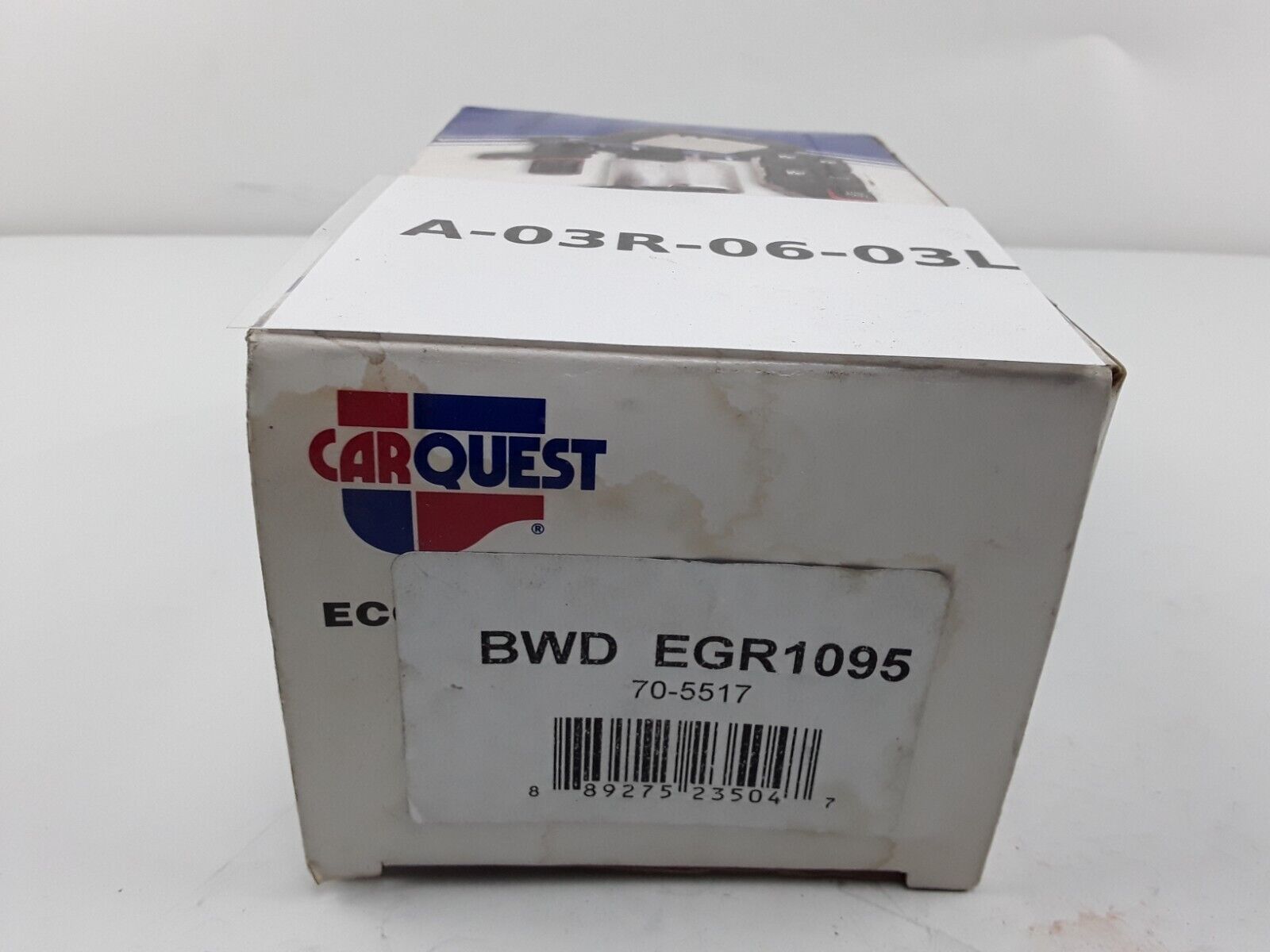 Exhaust Gas Recirculation EGR Valve For Buick LeSabre 1998 1999 2000 2001 3.8L - HotCarParts