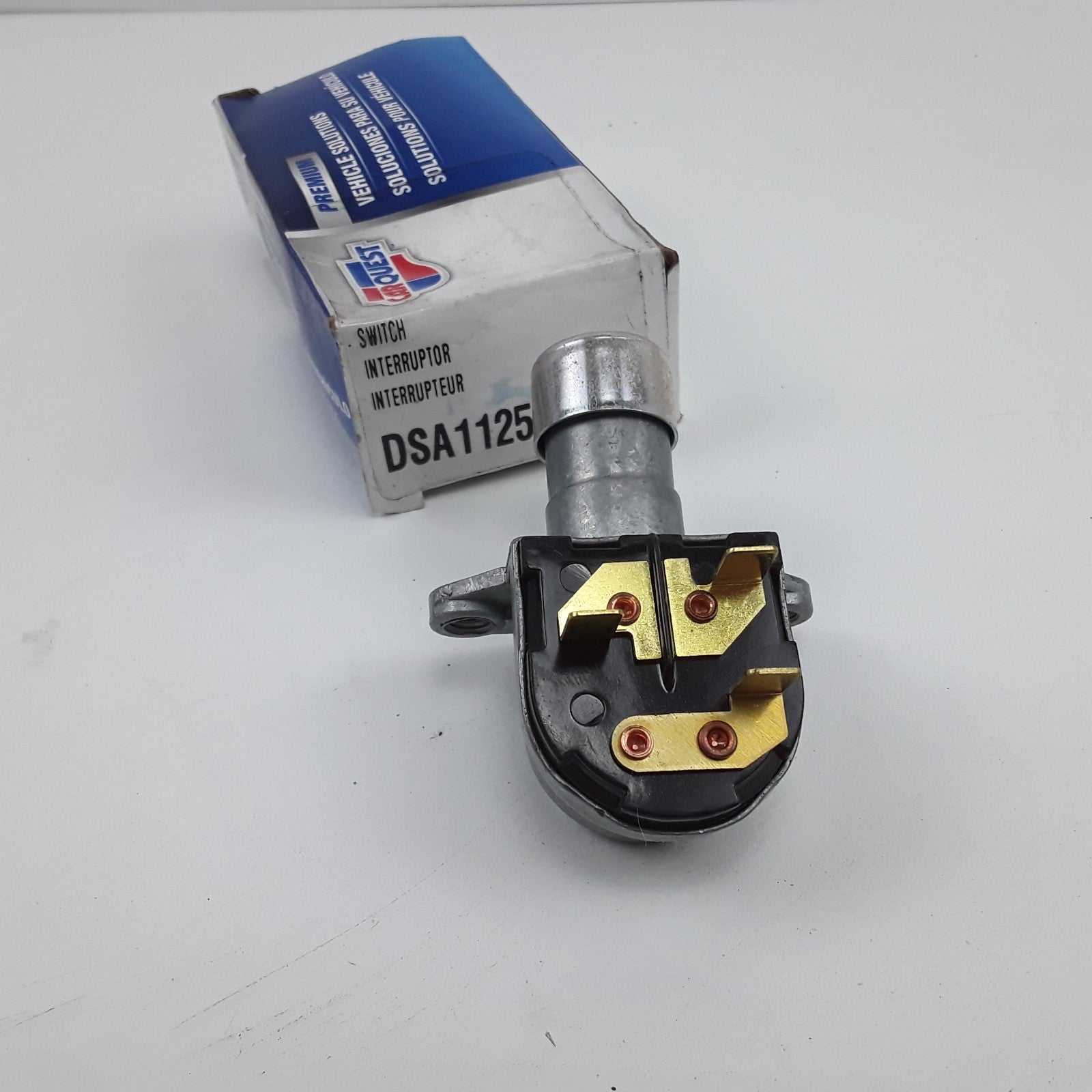 Headlight Dimmer Switch For Edsel Mercury Ford American Motors Lincoln 1956-1962