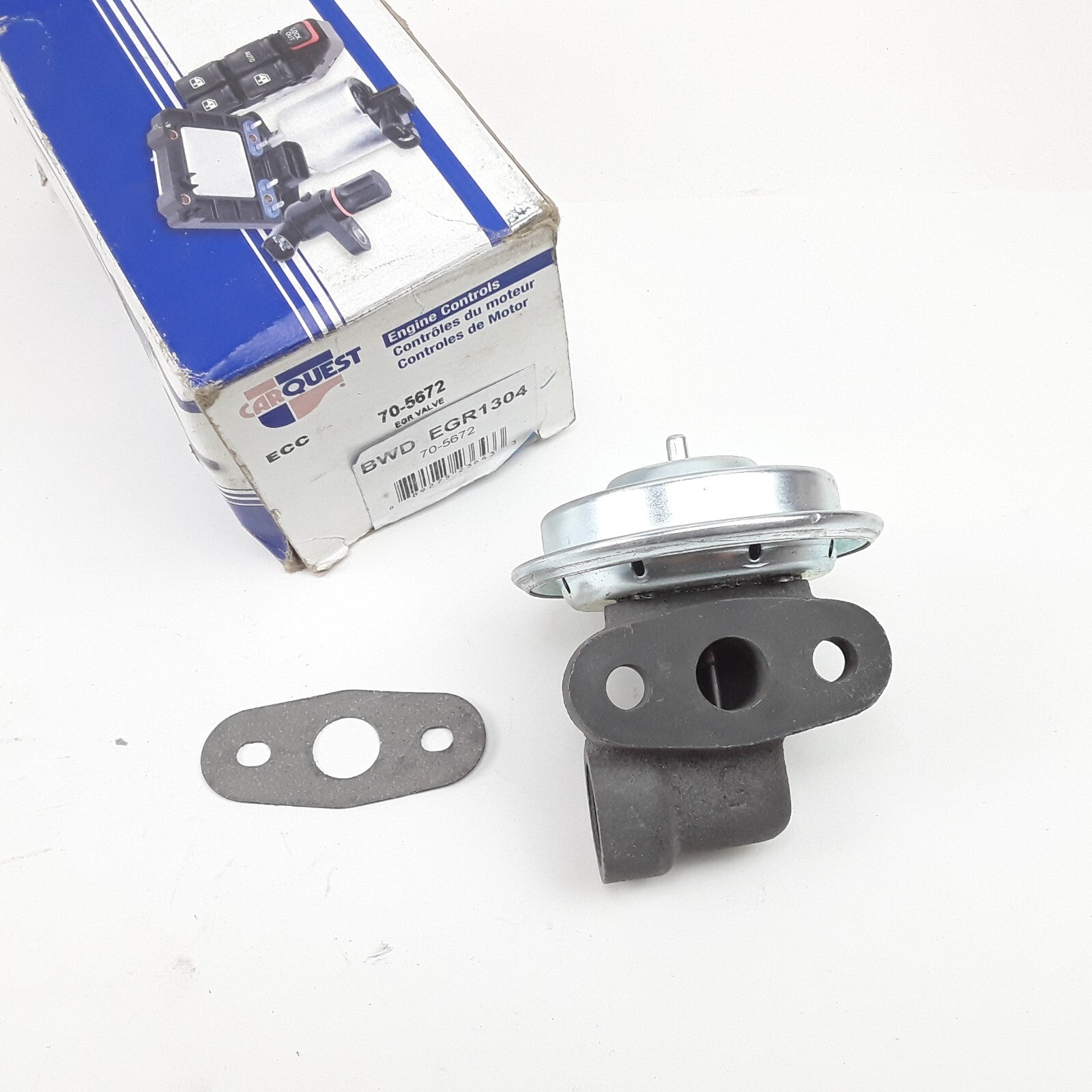 EGR Valve For Mercury Mystique Mazda B3000 Ford F-250 Lobo 1996-04 Aerostar 1997