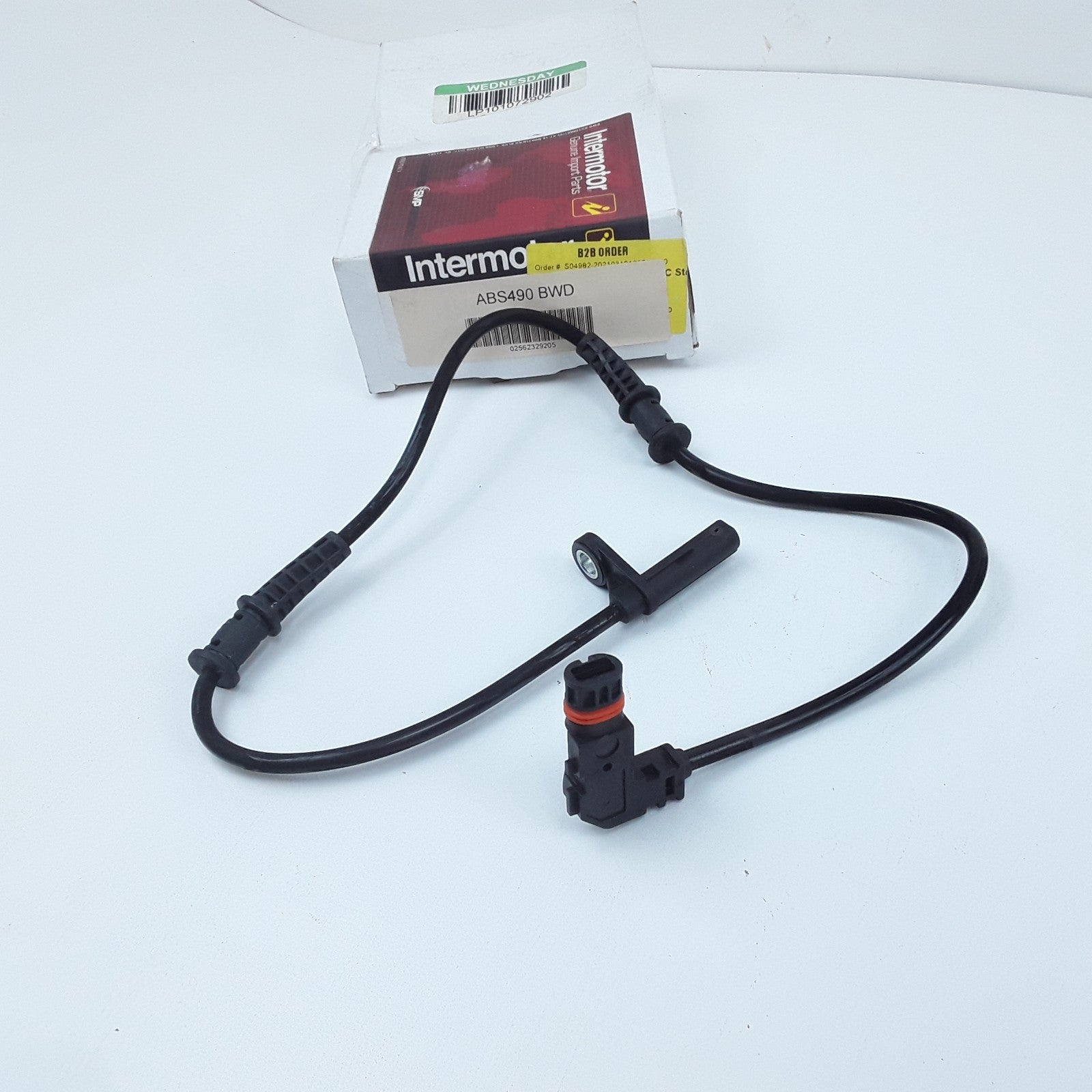 ABS Speed Sensor Fits Mercedes-Benz CLK550 C200 SLK200 CLK280 SLK300 (2001-2011)