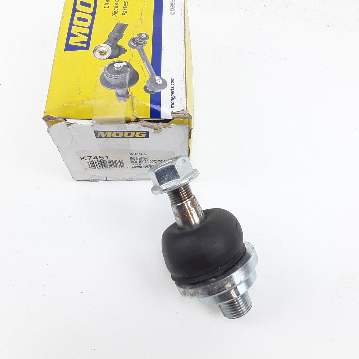 Front Upper Suspension Ball Joint Fits Plymouth Dodge Chrysler (1995 1996-2006)