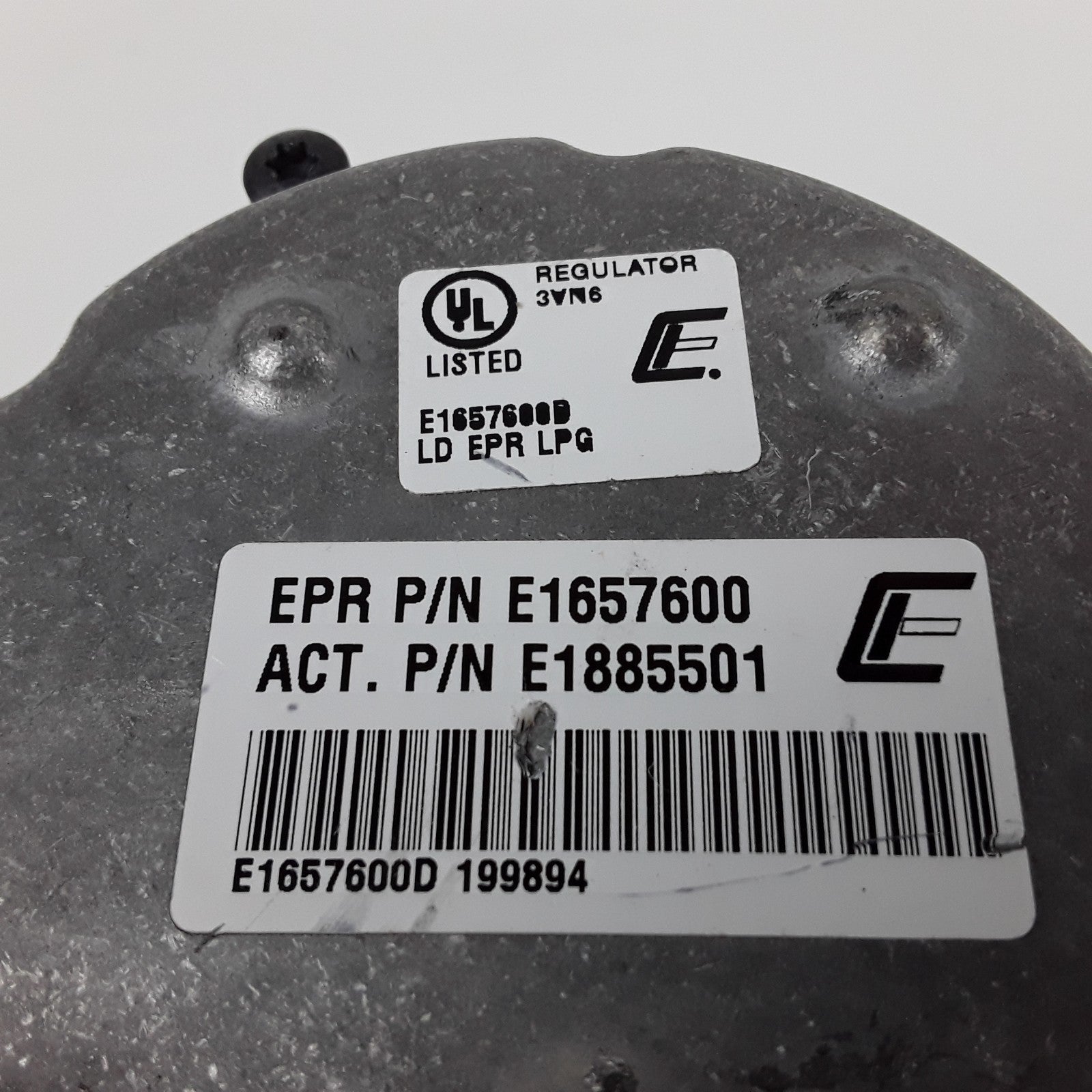 Regulator Vaporizer Converter For Hyster, Yale, Caterpillar, Mitsubishi, Generac