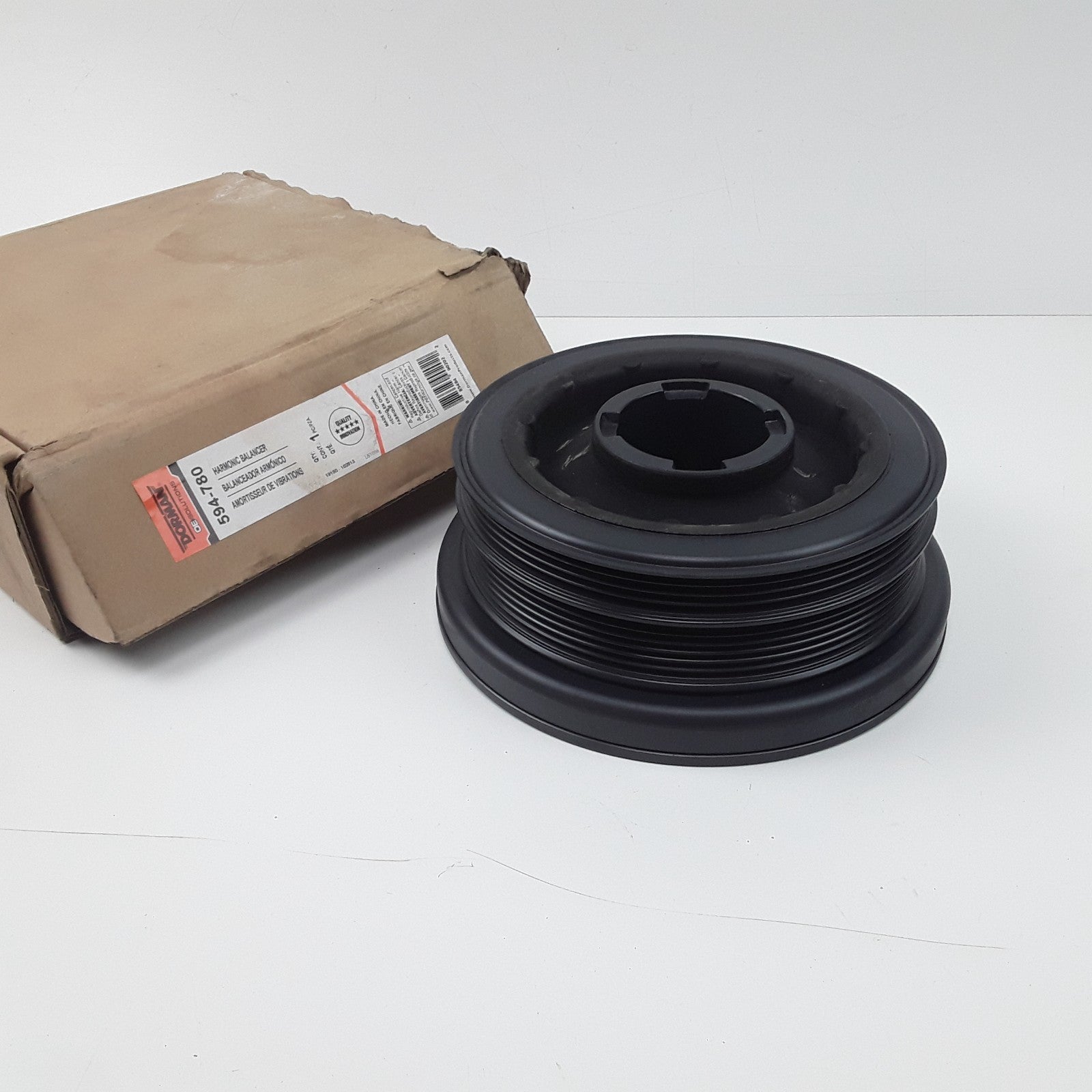 Engine Harmonic Balancer For BMW X5 2009 2010 2011 2012 2013 335d 2009 2010 2011