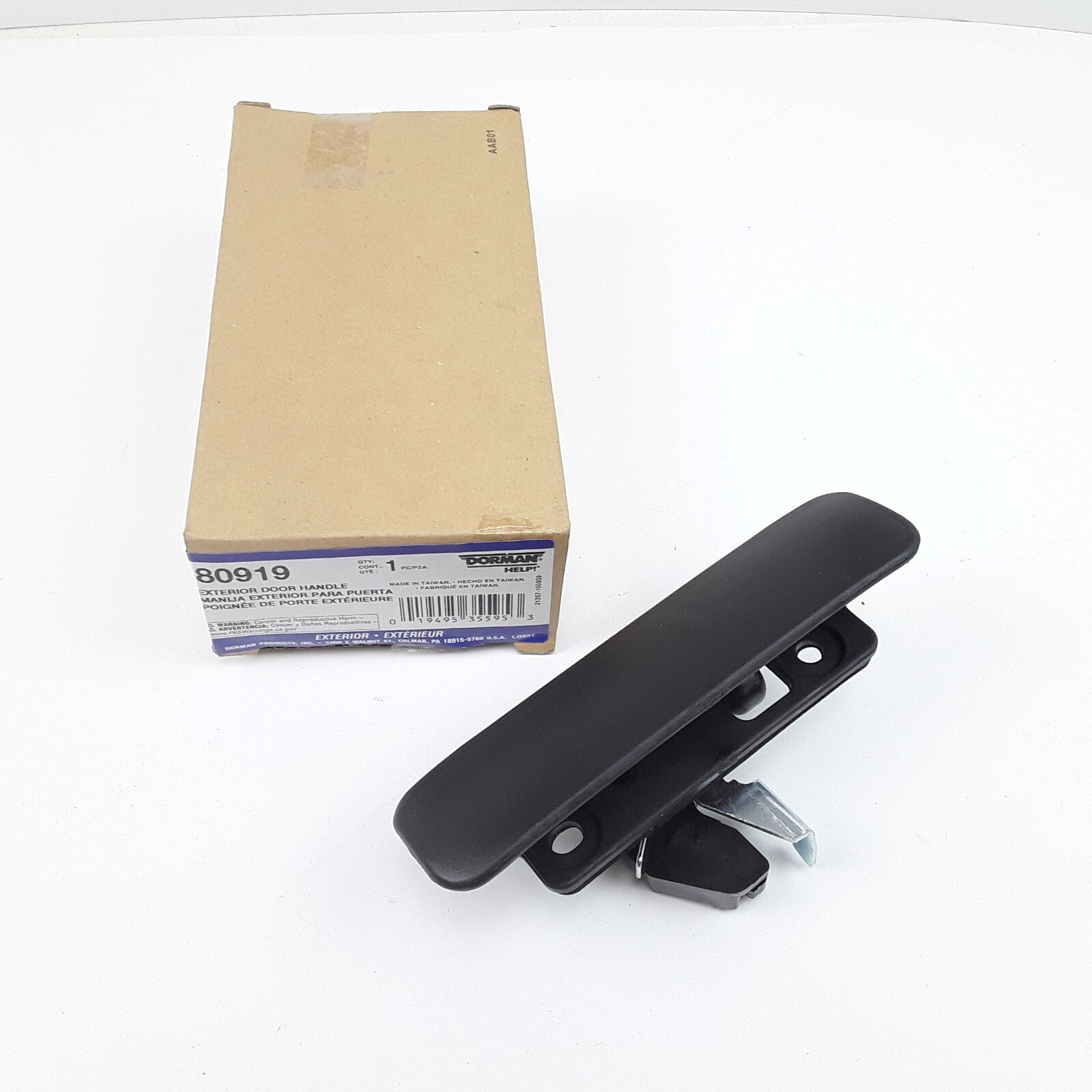 Front Exterior Door Handle For Ford E-350 E-450 Super Duty E-250 E-150 2008-2014