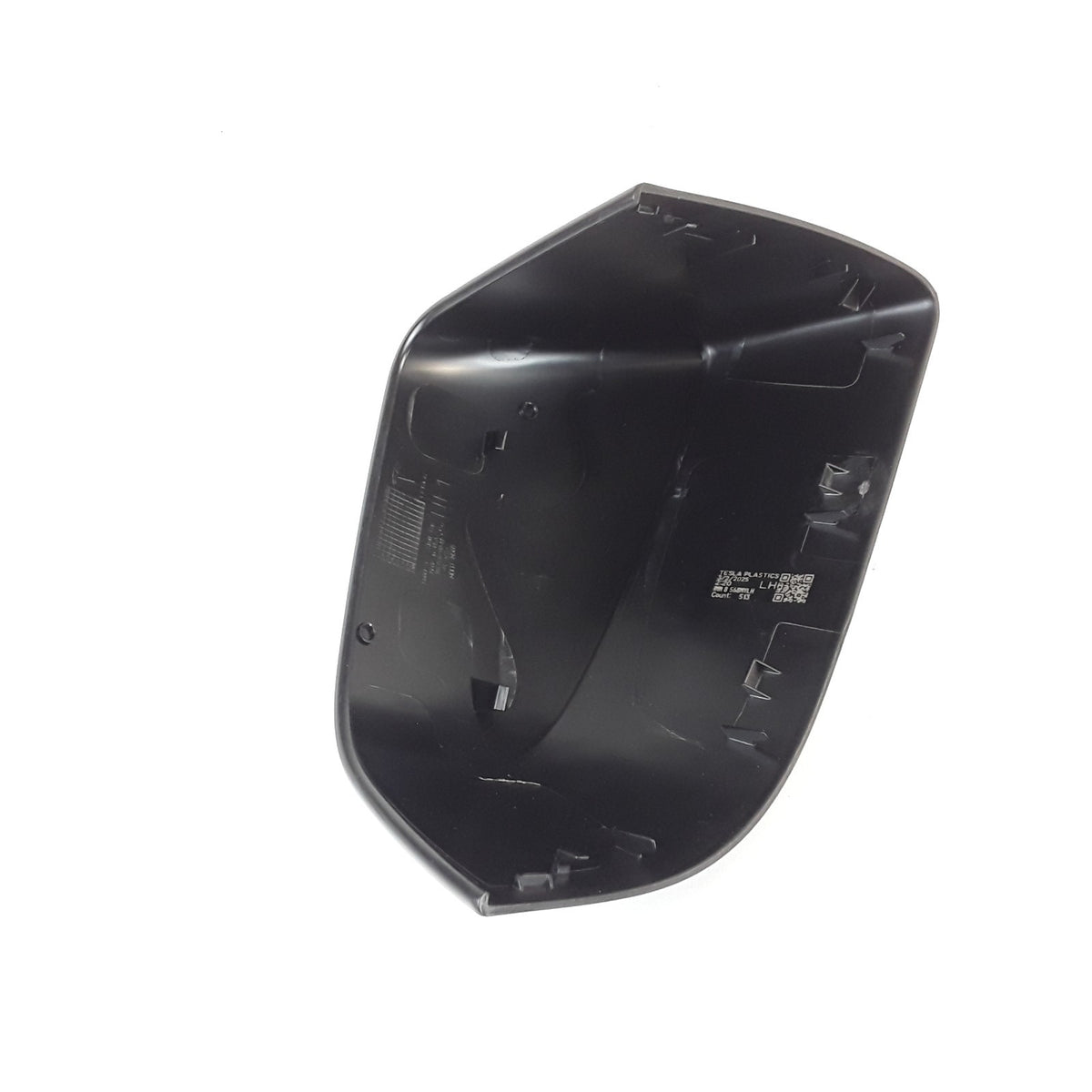 1963538-00-B Left Hand Exterior Mirror Skull Cap Unpainted For Tesla Model Y OEM