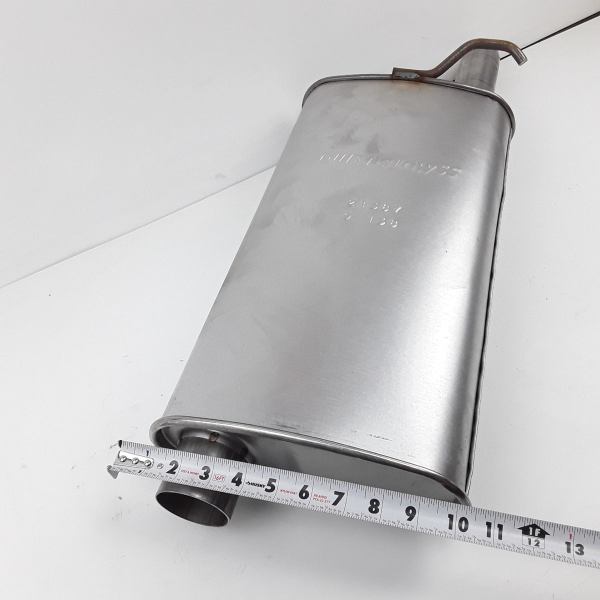 Walker 21387 Exhaust Muffler Fits Ford Taurus Mercury Sable 2000 2001 2002-2004