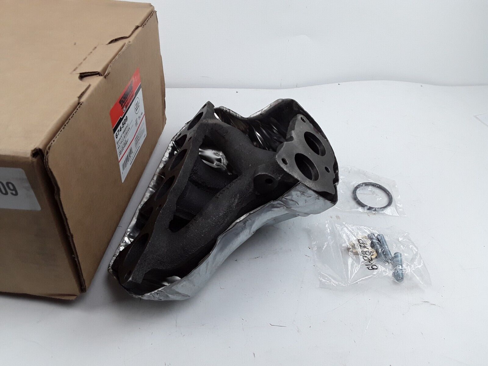 Exhaust Manifold Dorman 674-509 For Honda Odyssey,Accord, Acura CL, Isuzu Oasis - HotCarParts