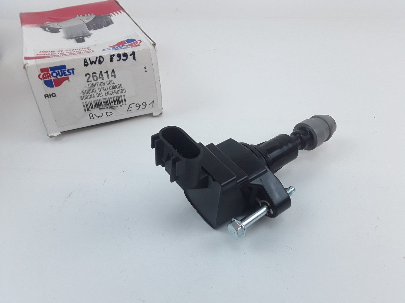 Ignition Coil Fits GMC Pontiac Saab Chevrolet Buick Saturn Fisker (2005-2017)
