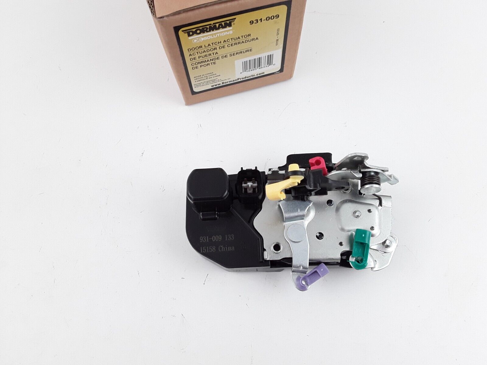 Front Right Door Lock Actuator For Chrysler, Dodge Intrepid Concorde 300M 98-04 - HotCarParts