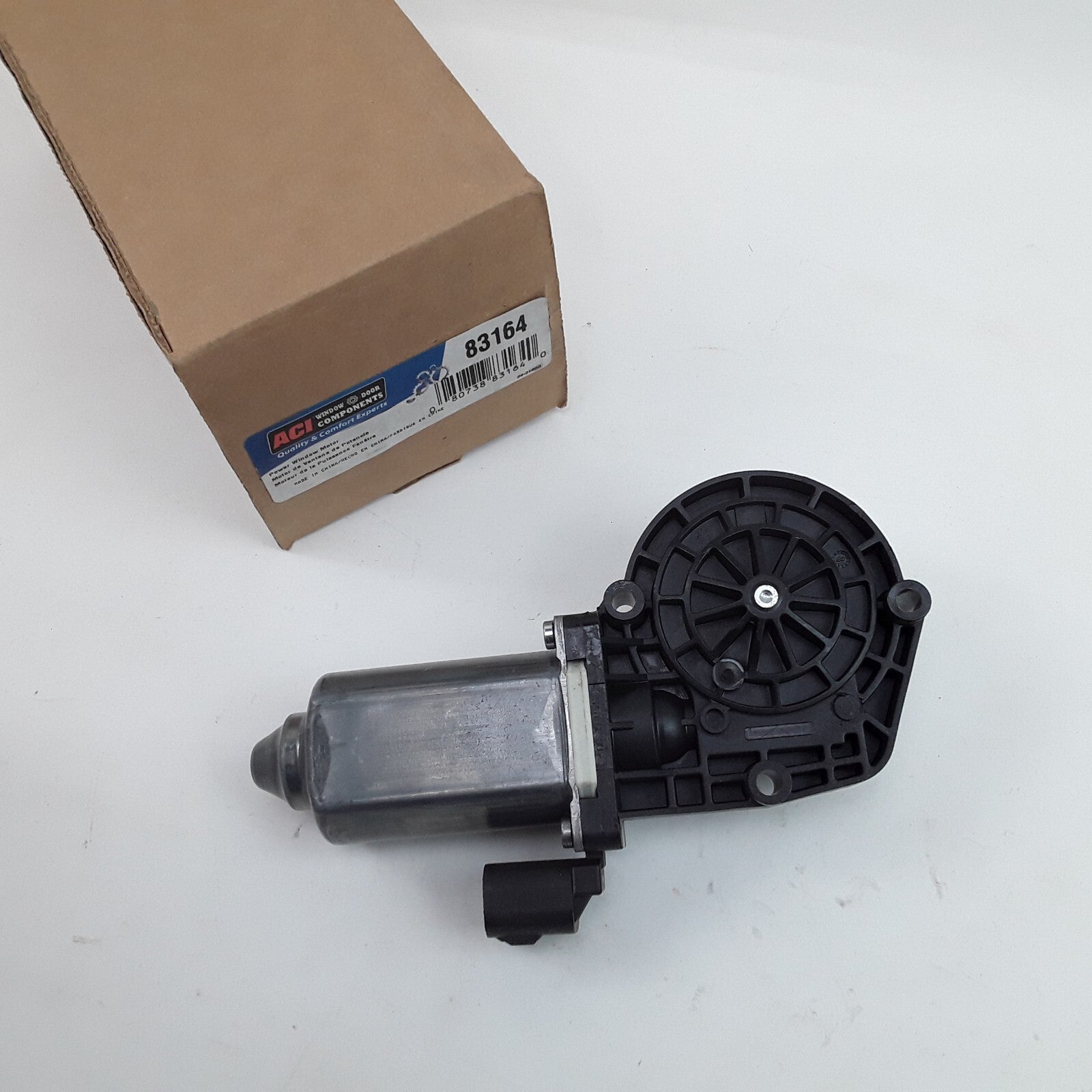 ACI 83164 Front Right Rear Left Power Window Motor Fits Ford Lincoln (2003-2006)