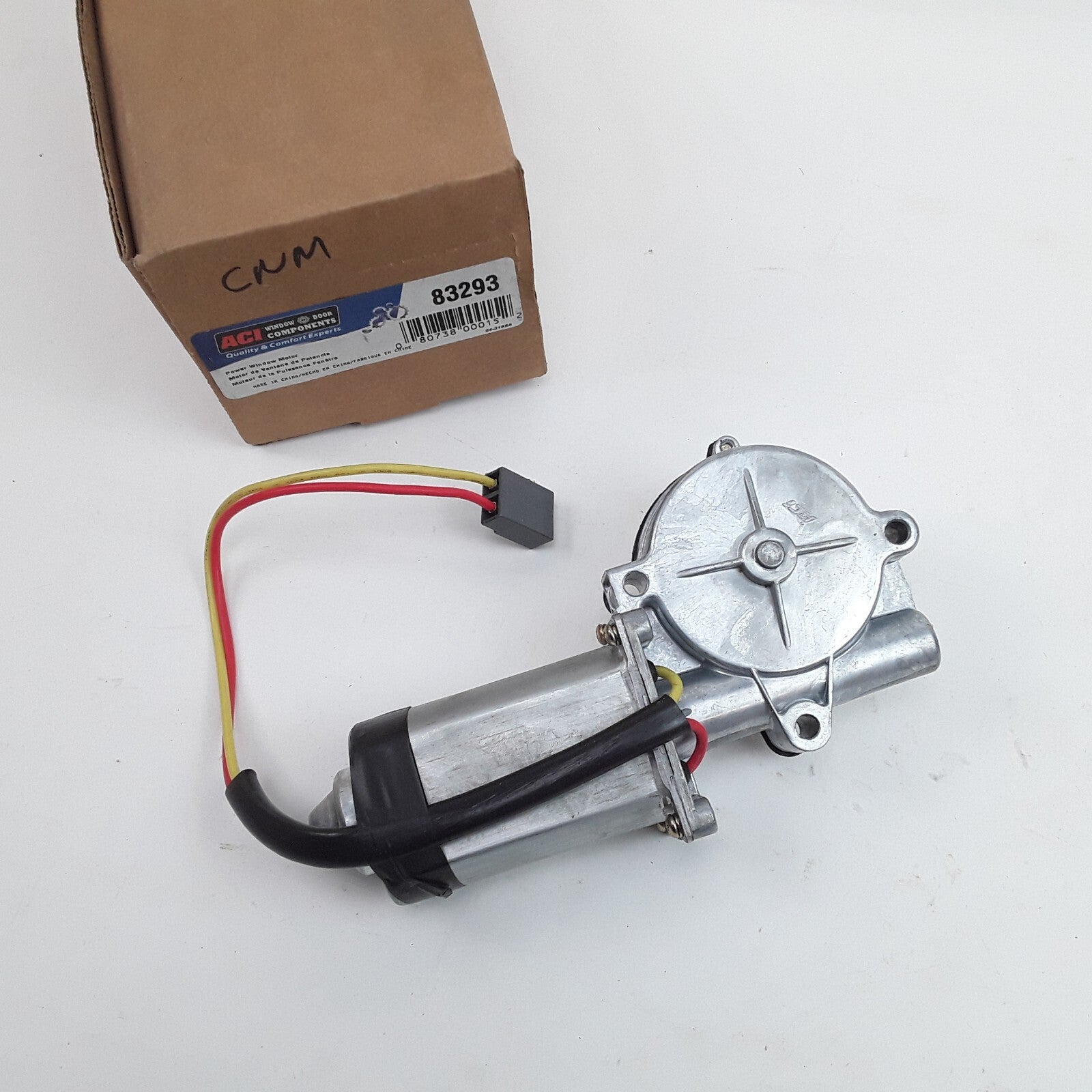 Front Left Rear Right Power Window Motor Fits Mercury Ford Lincoln (1990-2011)