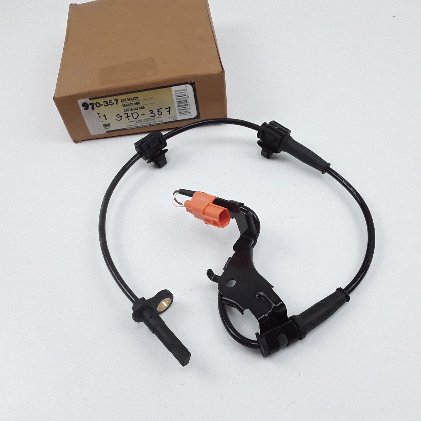Dorman 970-357 Front Left ABS Wheel Speed Sensor Fits Honda CR-V (2002-2006)