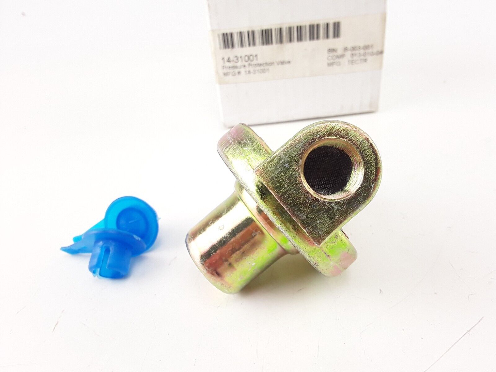 Pressure Protection Valve Prima LV90554107 Cross p/n KN31000, 118181, WM778A - HotCarParts