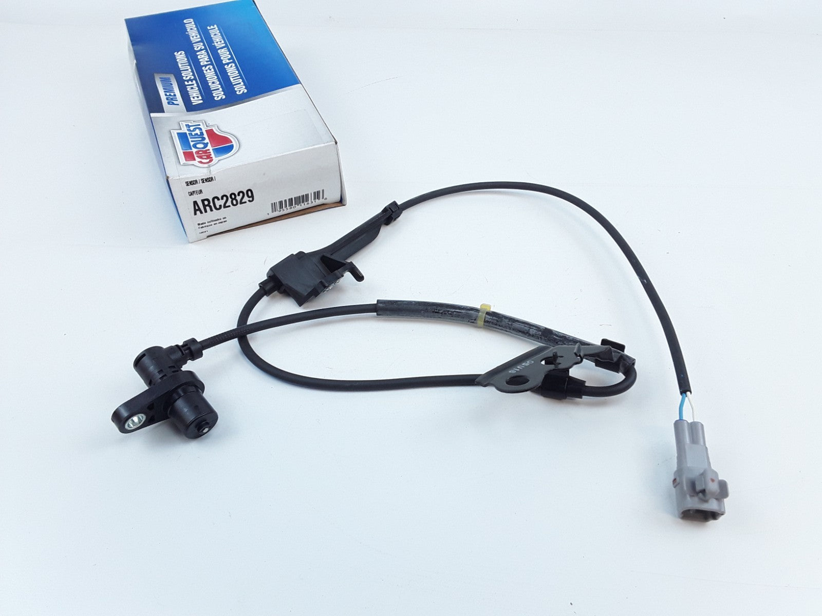 Front left ABS Speed Sensor Fits Scion tC (2005 2006 2007 2008 2009 2010)