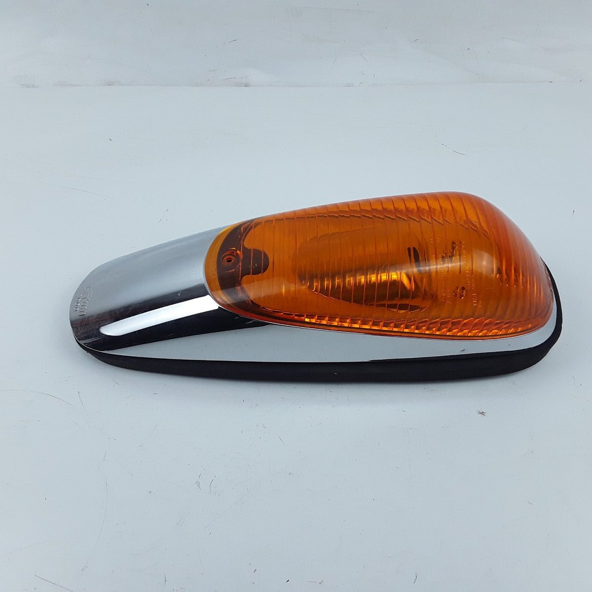 Marker Light Amber Lens Fits Kenworth Peterbilt Trucks